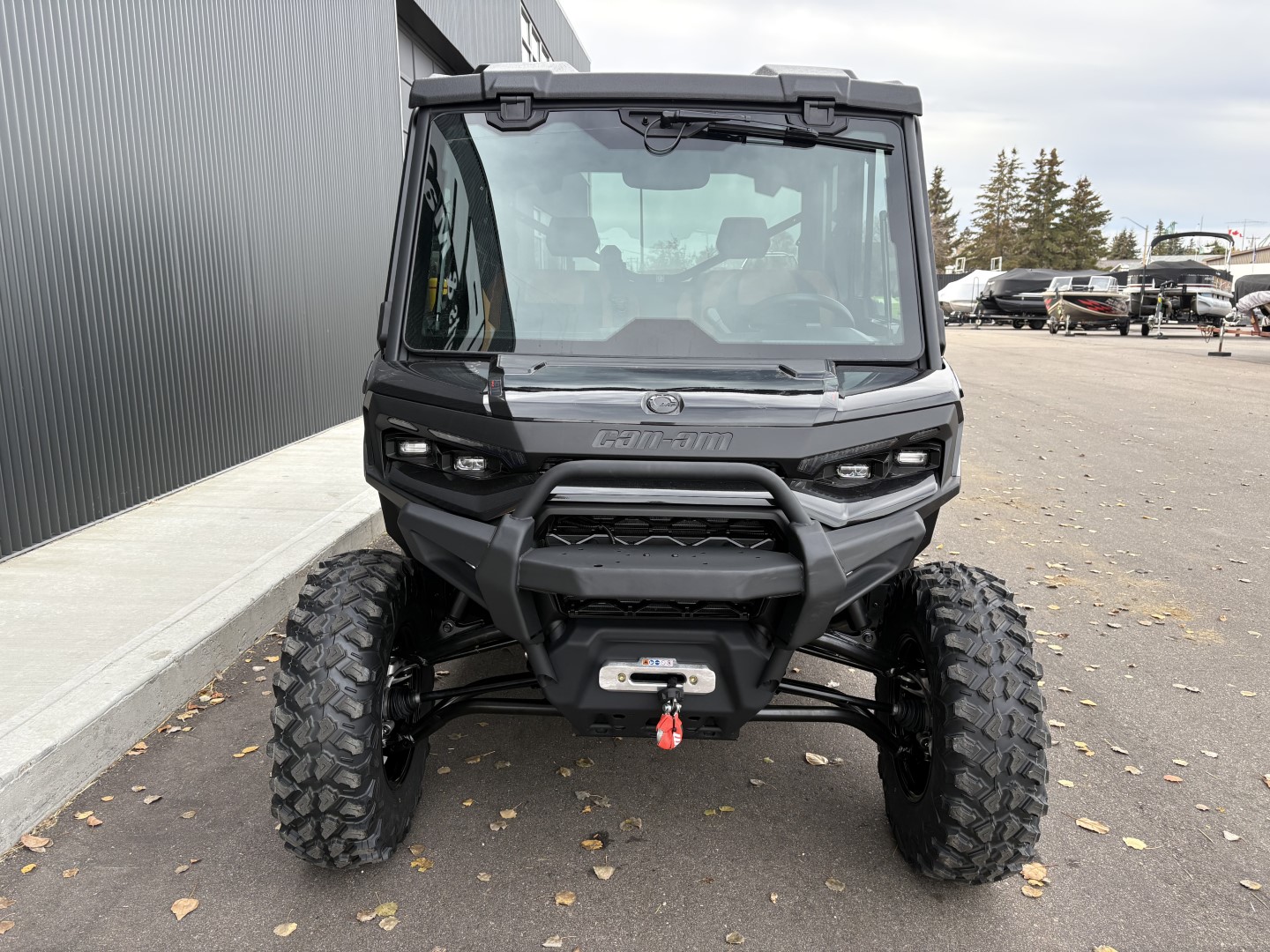 2026 Can-Am Defender MAX Lone Star CAB HD11 - Photo 7