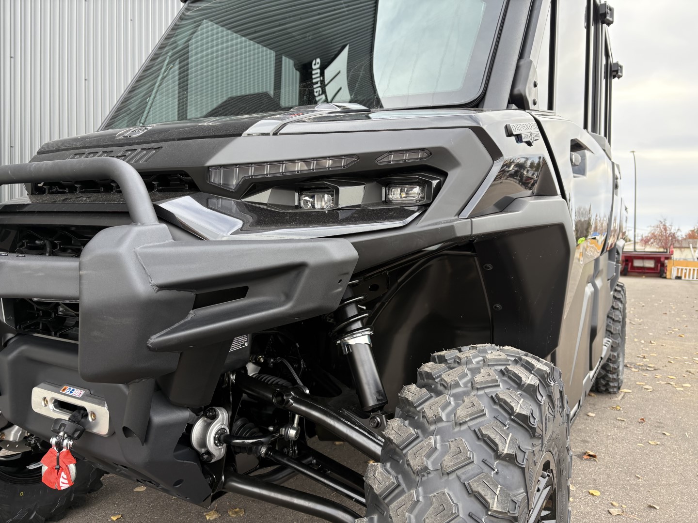 2026 Can-Am Defender MAX Lone Star CAB HD11 - Photo 8