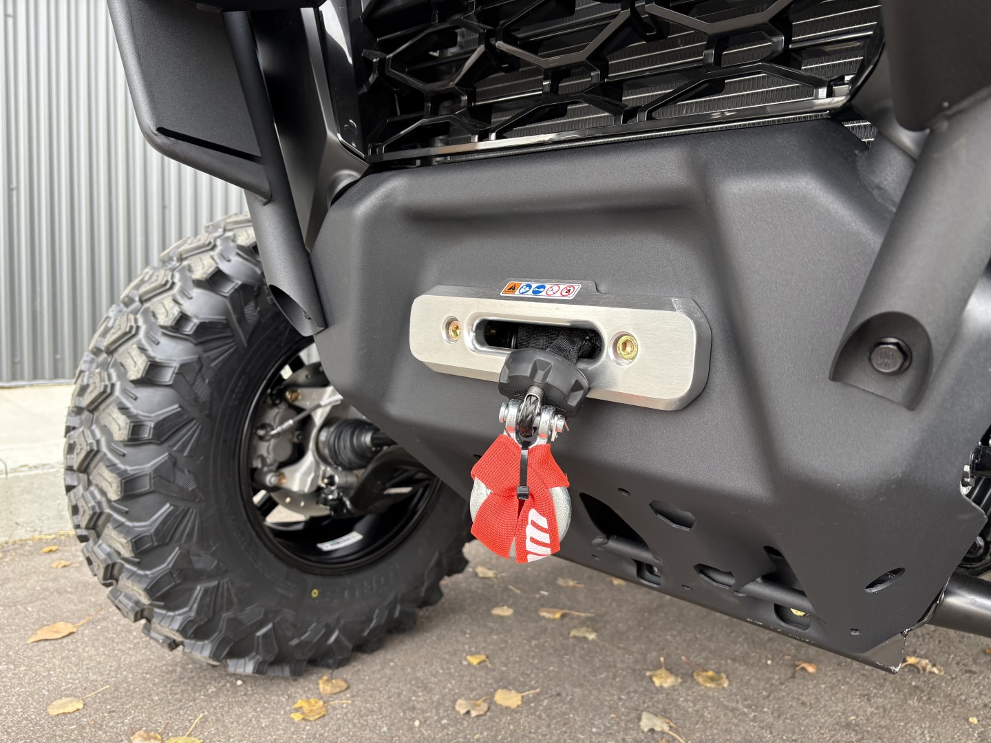 2026 Can-Am Defender MAX Lone Star CAB HD11 - Photo 9