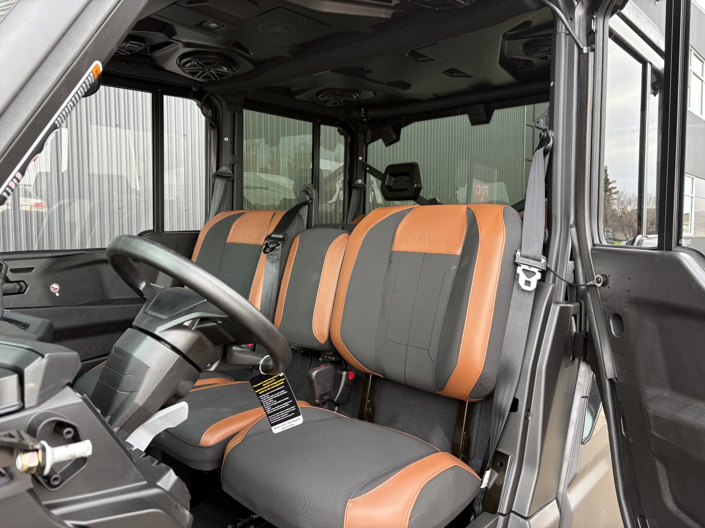 2026 Can-Am Defender MAX Lone Star CAB HD11 - Photo 10