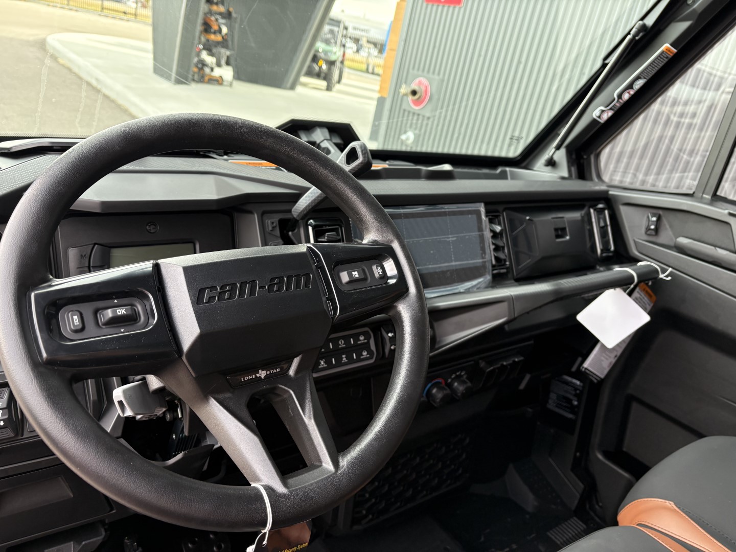 2026 Can-Am Defender MAX Lone Star CAB HD11 - Photo 13