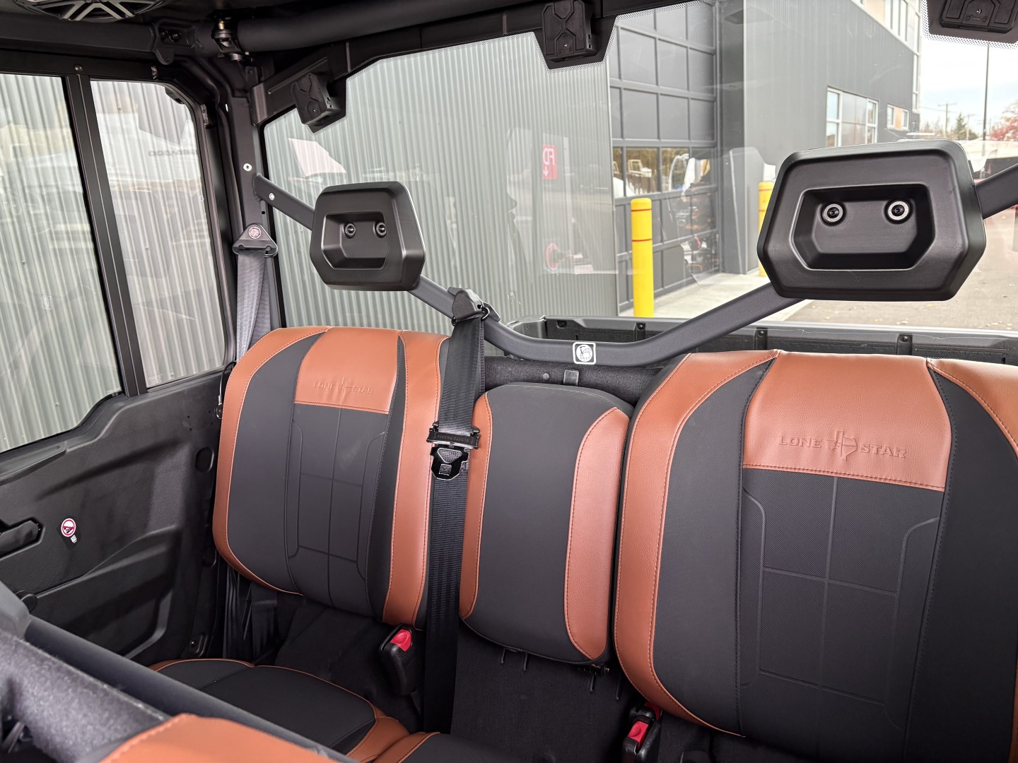2026 Can-Am Defender MAX Lone Star CAB HD11 - Photo 15