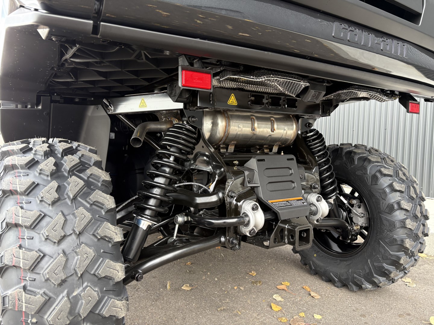 2026 Can-Am Defender MAX Lone Star CAB HD11 - Photo 16