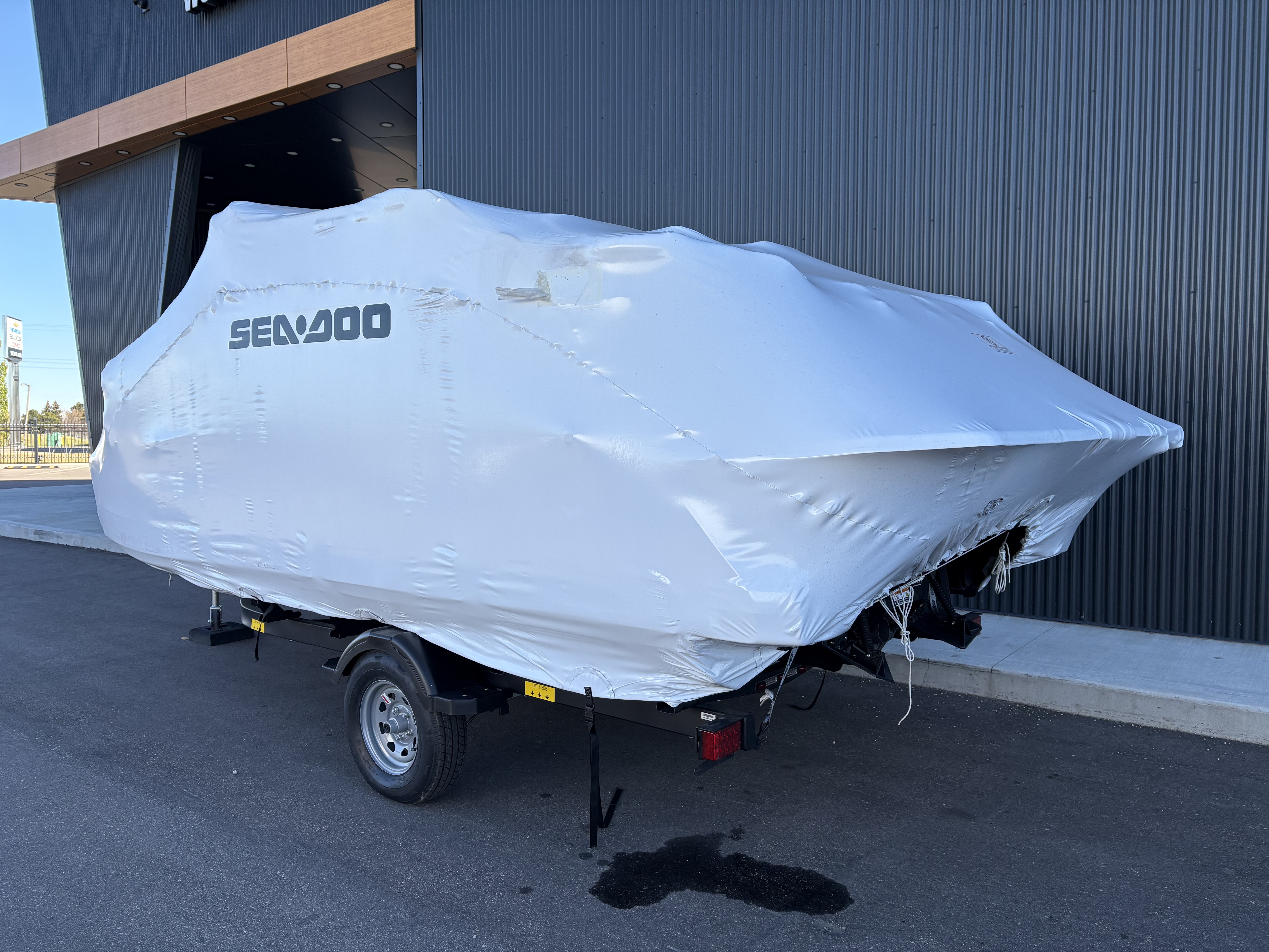 2026 Sea-Doo SWITCH FISH 18' 230hp - Photo 4