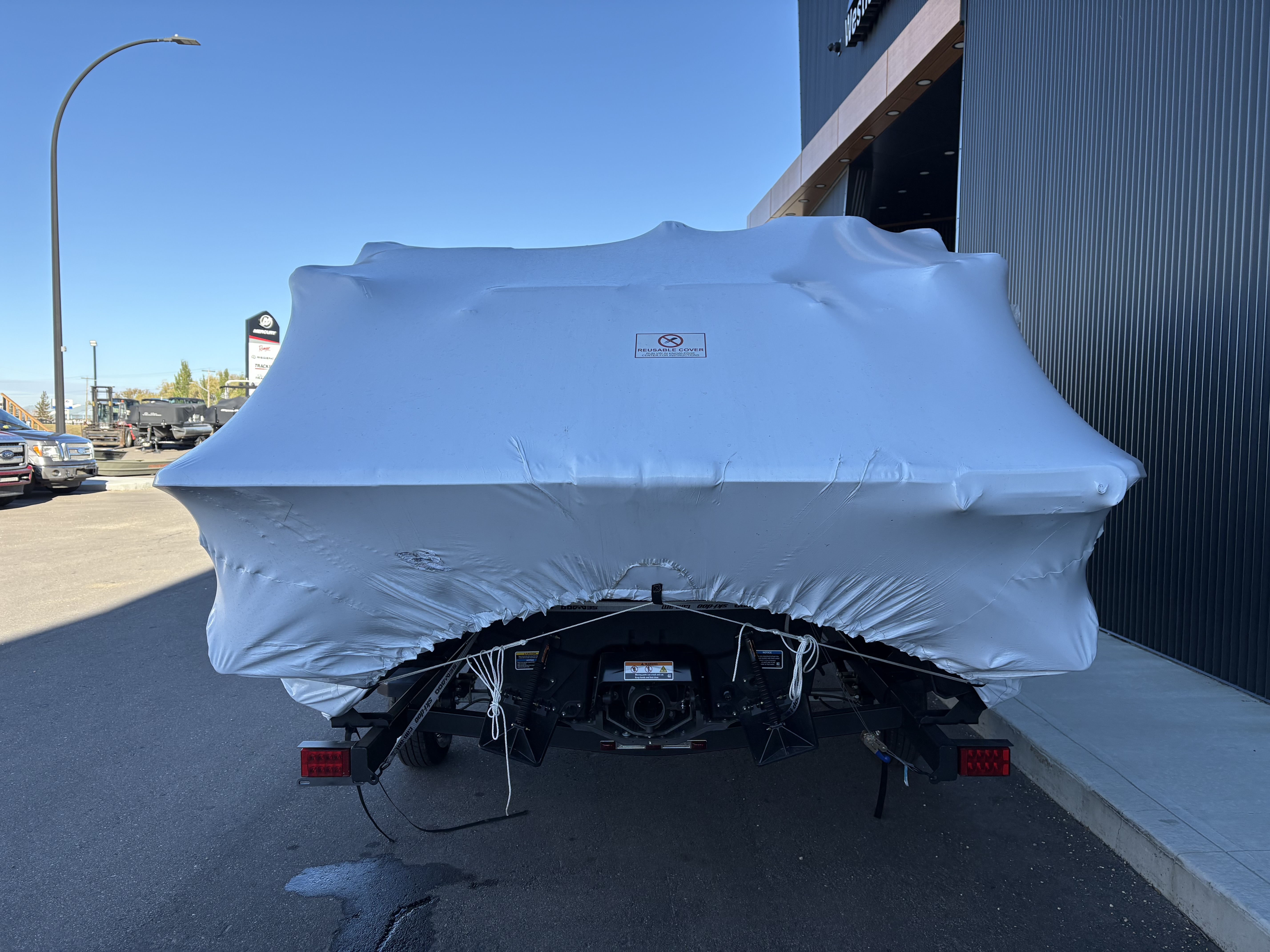 2026 Sea-Doo SWITCH FISH 18' 230hp - Photo 5
