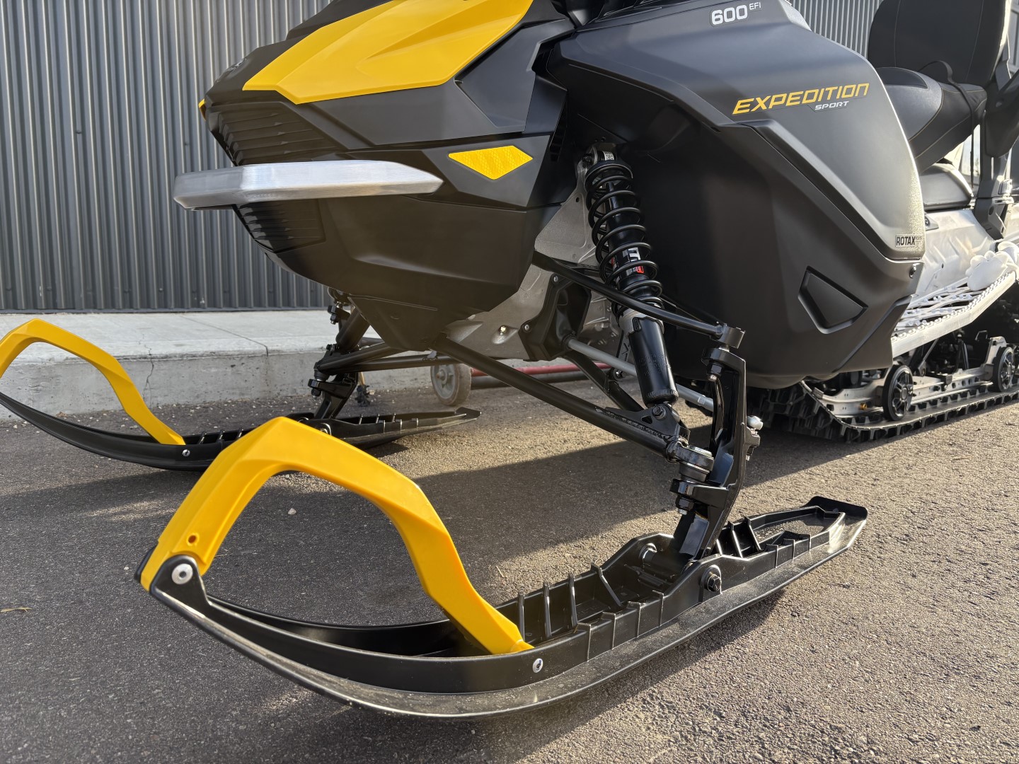 2026 Ski-Doo EXPEDITION SPORT 600 EFI Charger 1.5" E.S.   -KATA - Photo 9