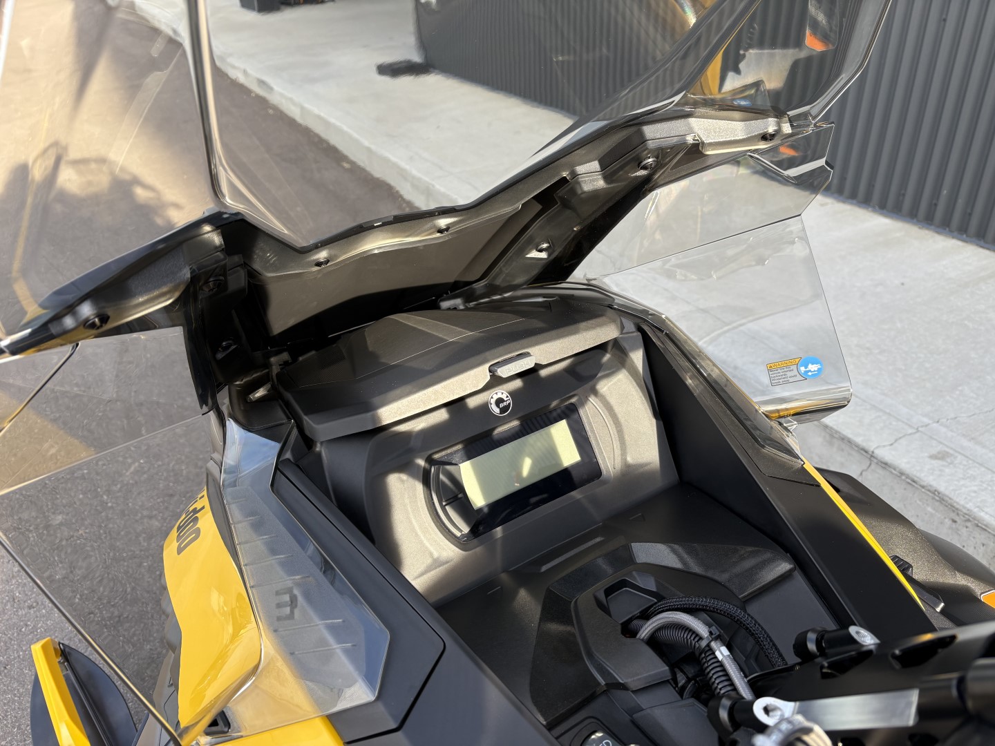 2026 Ski-Doo EXPEDITION SPORT 600 EFI Charger 1.5" E.S.   -KATA - Photo 12