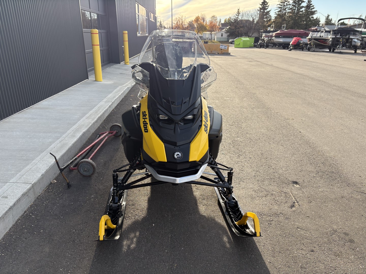 2026 Ski-Doo EXPEDITION SPORT 600 EFI Charger 1.5" E.S.   -KATA - Photo 7
