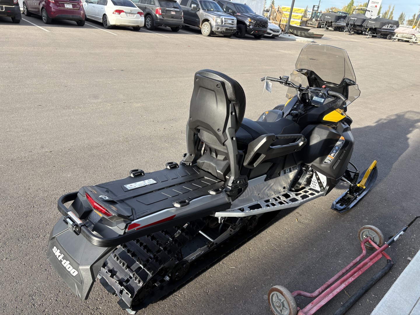 2026 Ski-Doo EXPEDITION SPORT 600 EFI Charger 1.5" E.S.   -KATA - Photo 5