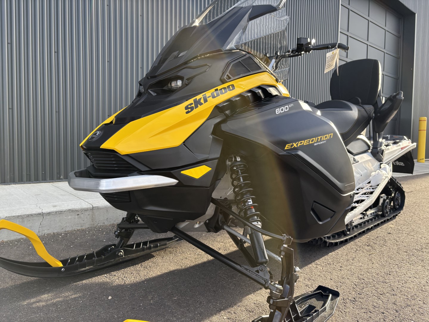 2026 Ski-Doo EXPEDITION SPORT 600 EFI Charger 1.5" E.S.   -KATA - Photo 8