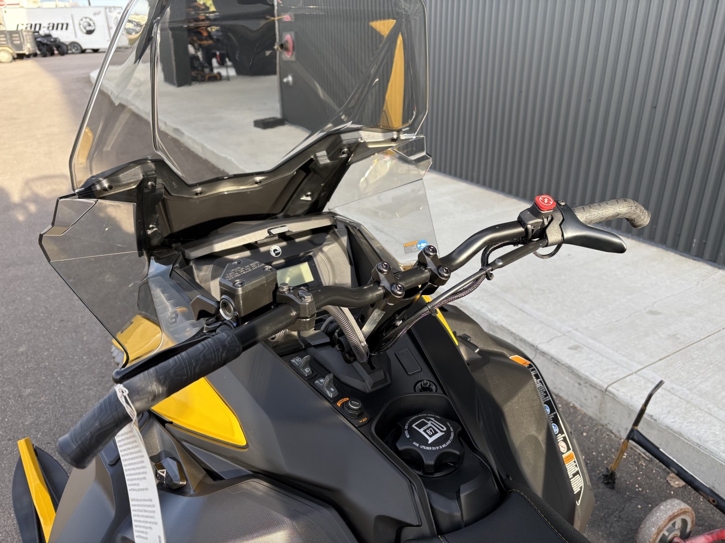 2026 Ski-Doo EXPEDITION SPORT 600 EFI Charger 1.5" E.S.   -KATA - Photo 11