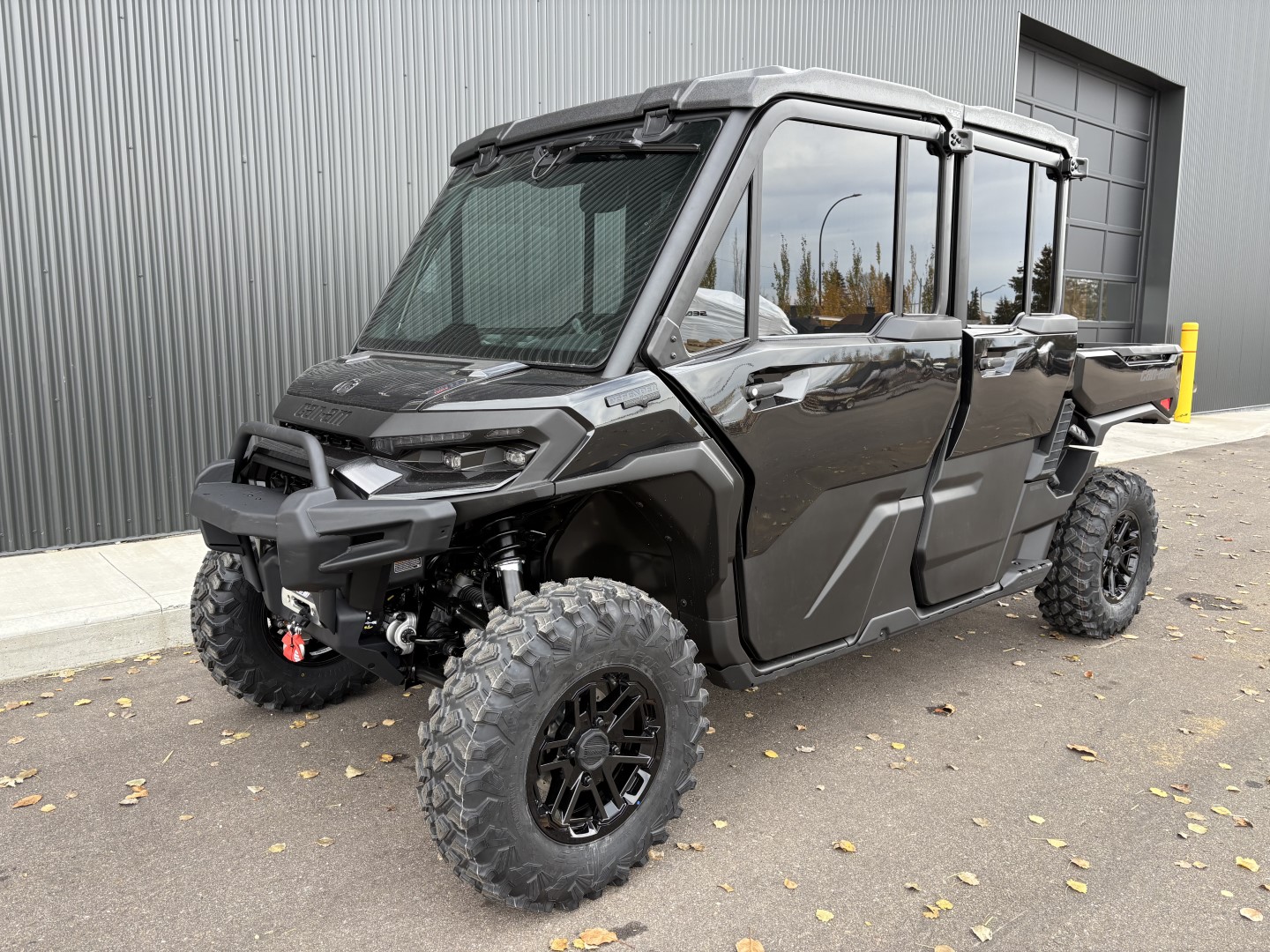 2026 Can-Am DEFENDER MAX LONE STAR CAB HD11