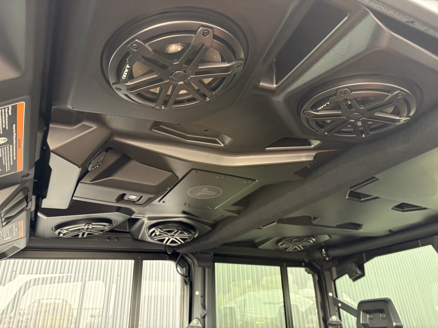 2026 Can-Am DEFENDER MAX LONE STAR CAB HD11 - Photo 11