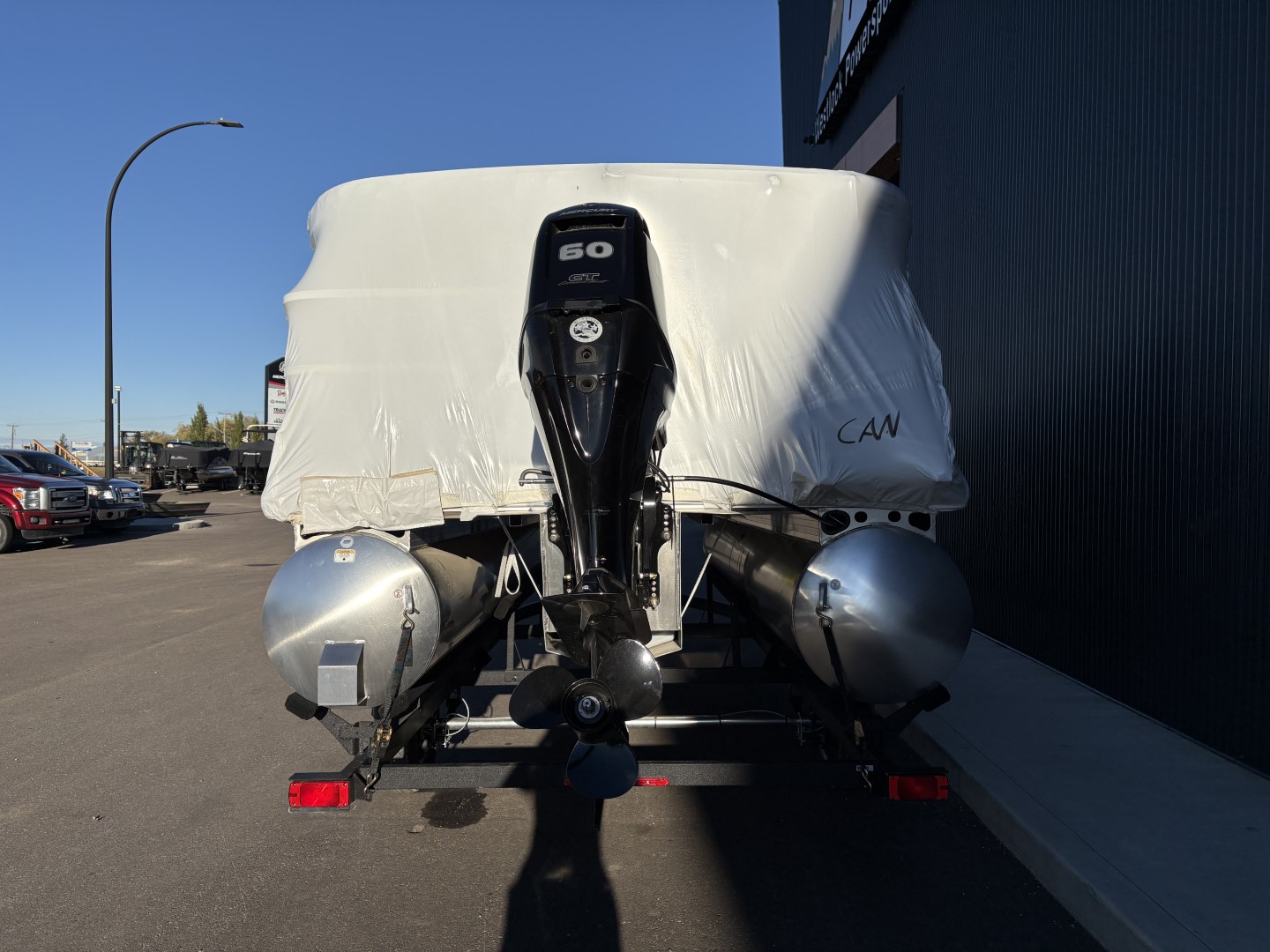 2026 Sun Tracker Party Barge® 18 DLX-B086947 - Photo 6