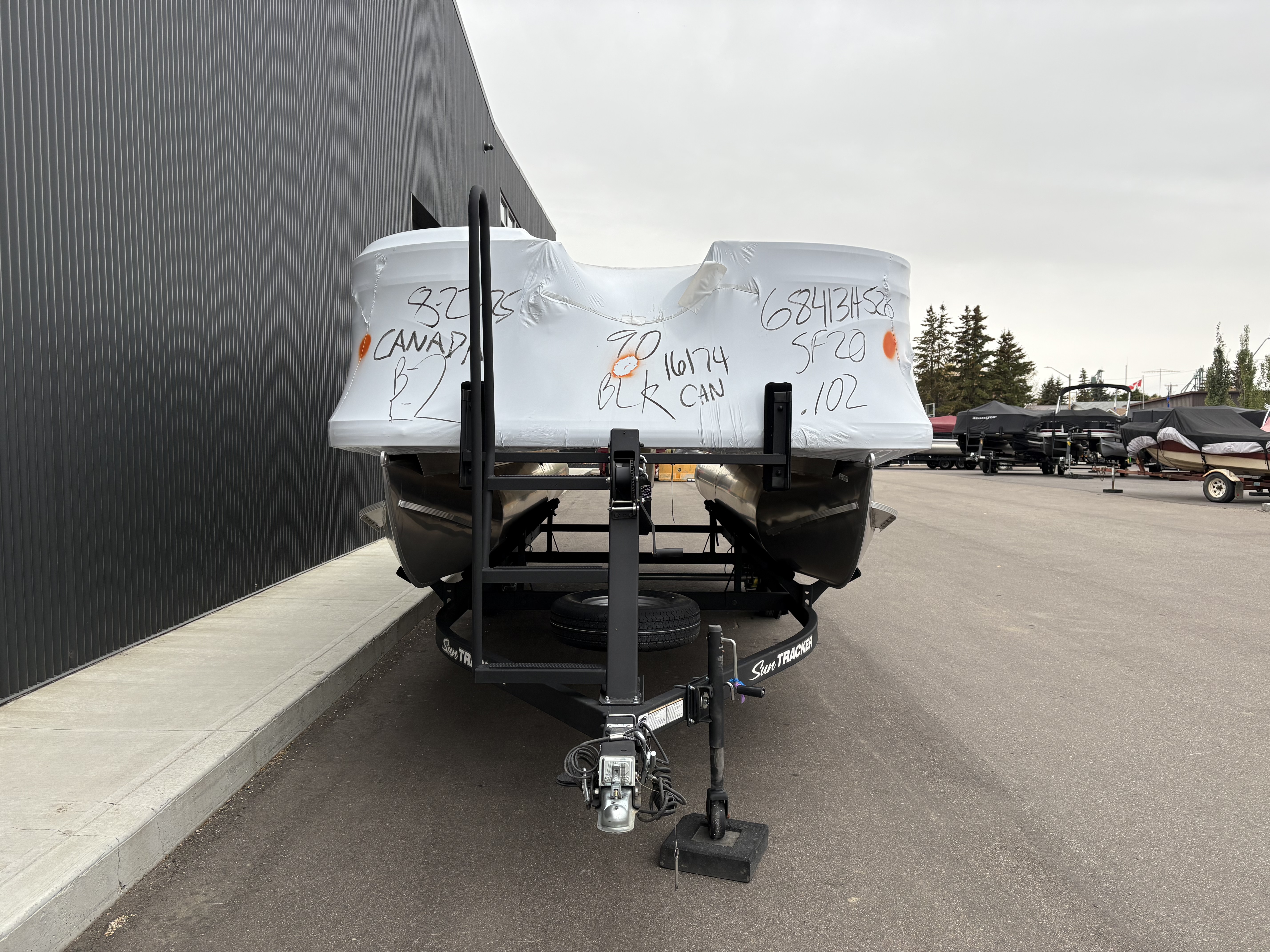 2026 Sun Tracker SPORT FISH 20 90 CT - Photo 9
