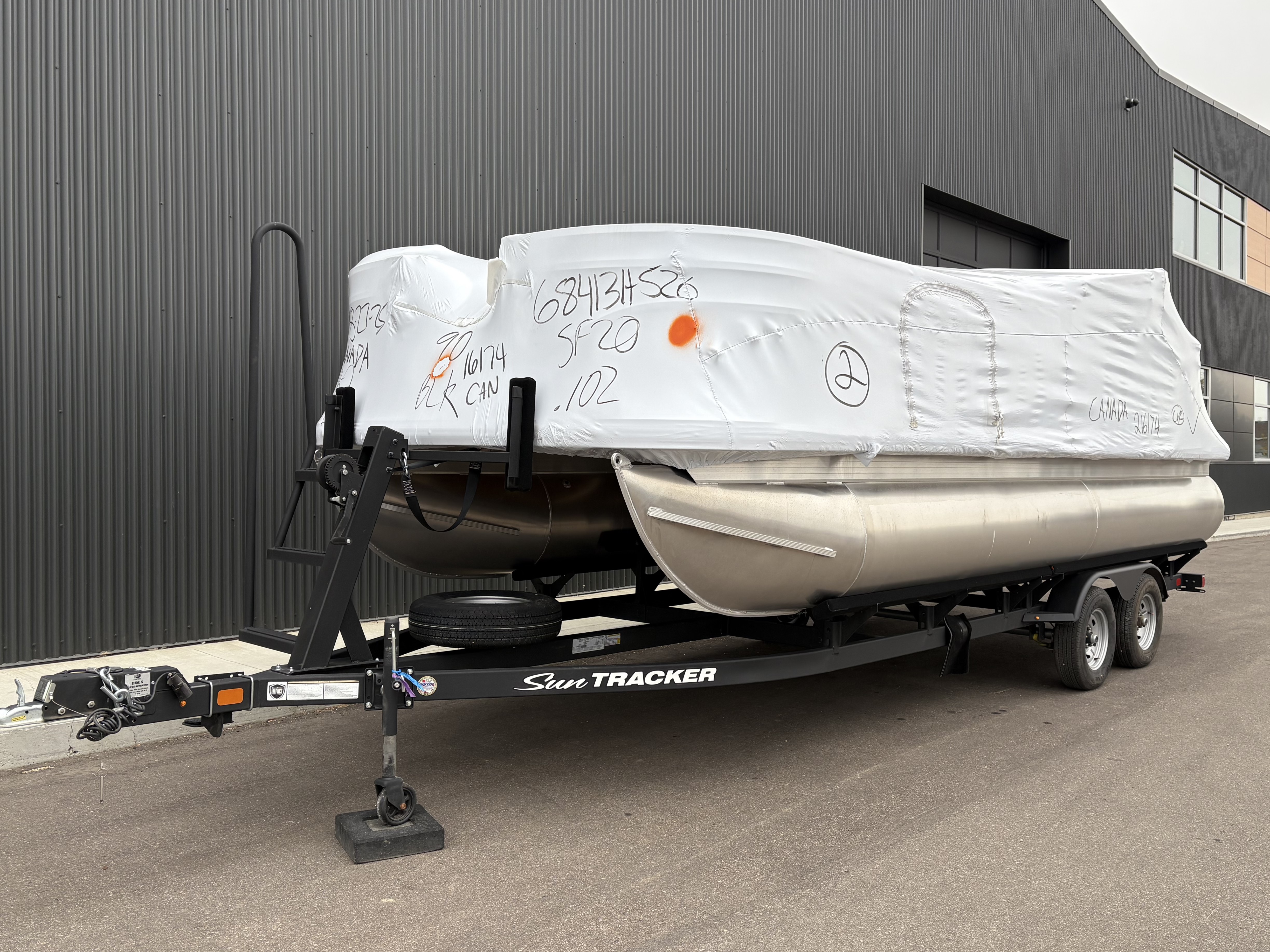 2026 Sun Tracker SPORT FISH 20 90 CT - Photo 2