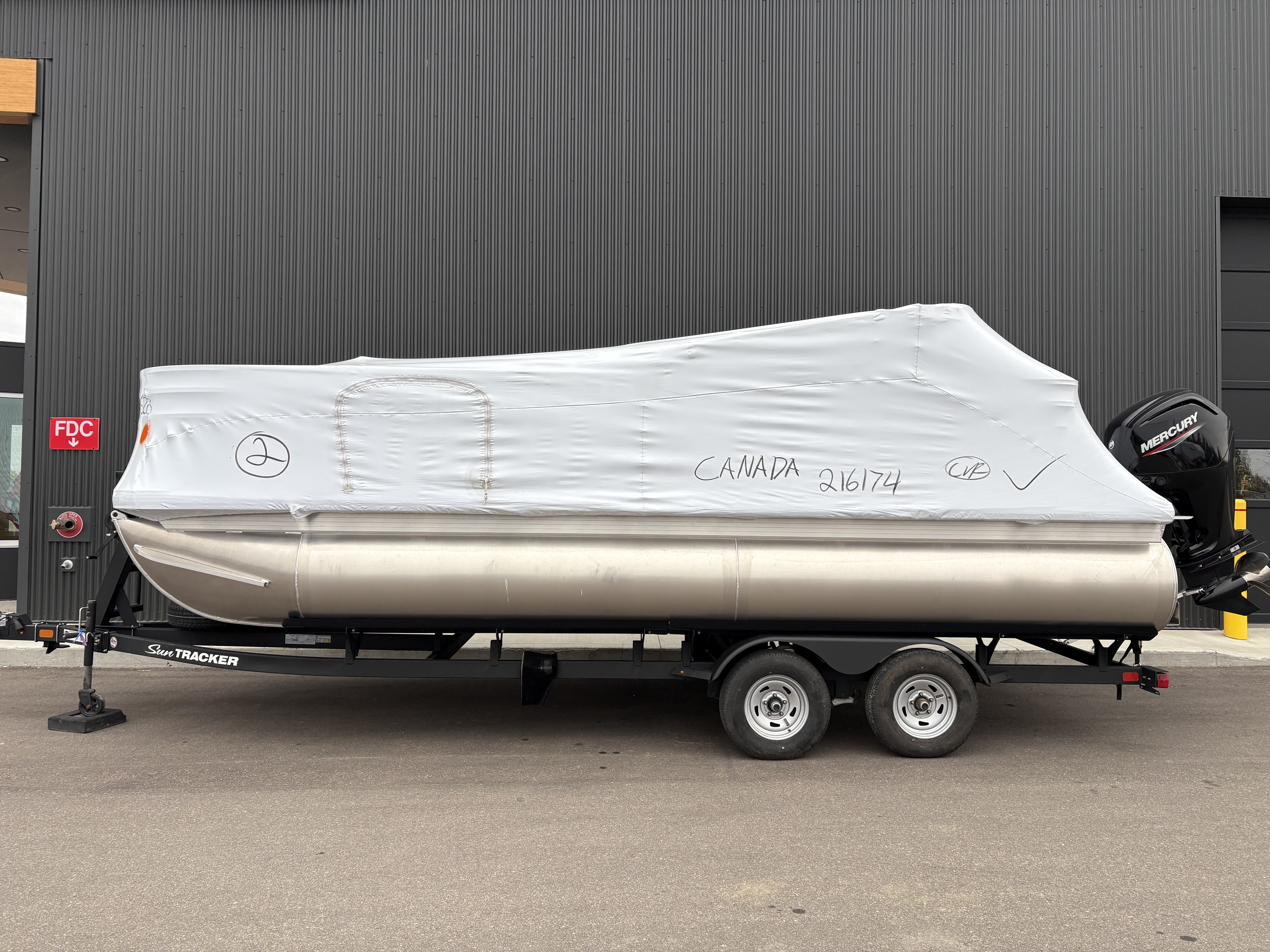 2026 Sun Tracker SPORT FISH 20 90 CT - Photo 3