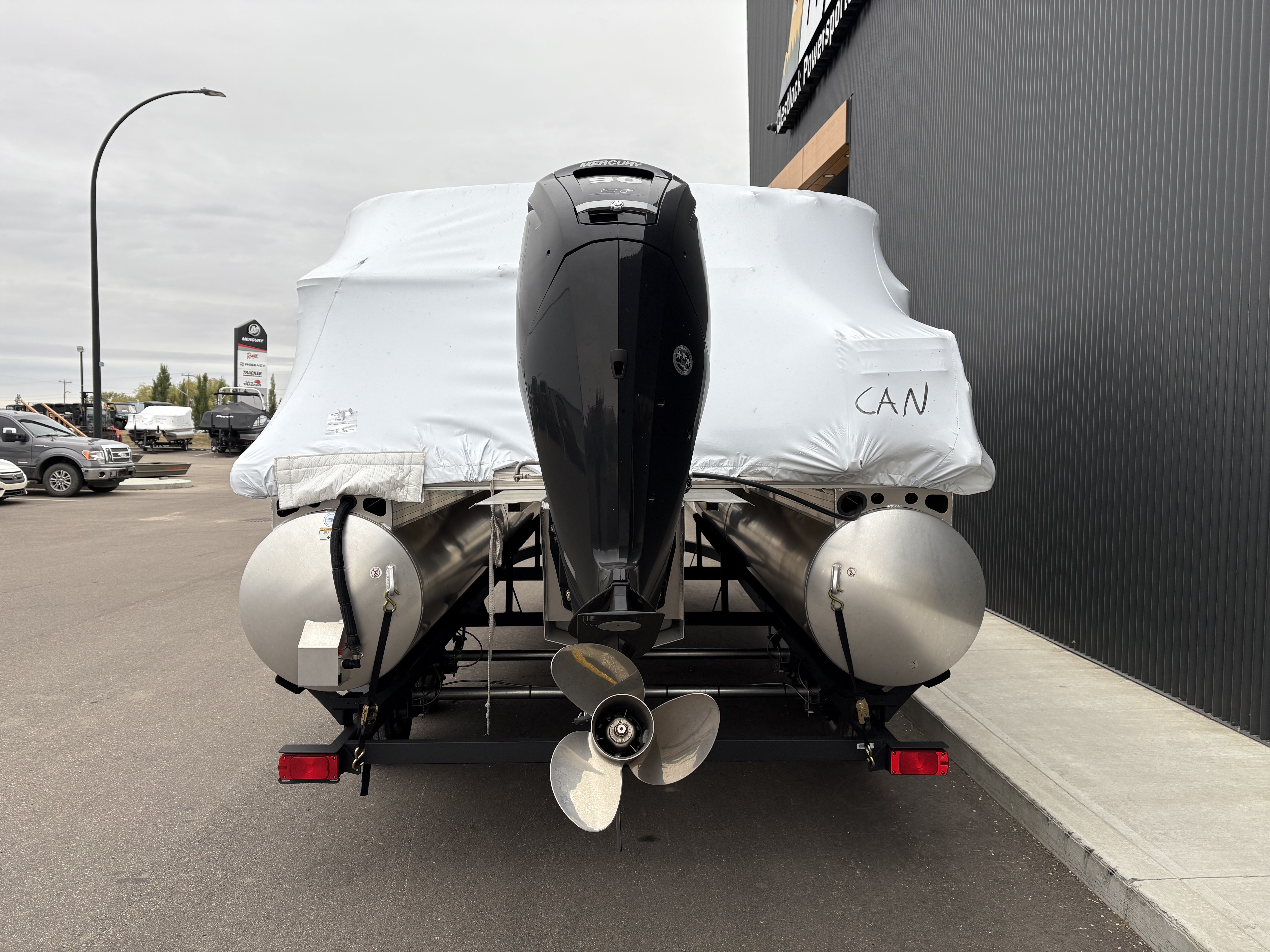 2026 Sun Tracker SPORT FISH 20 90 CT - Photo 5