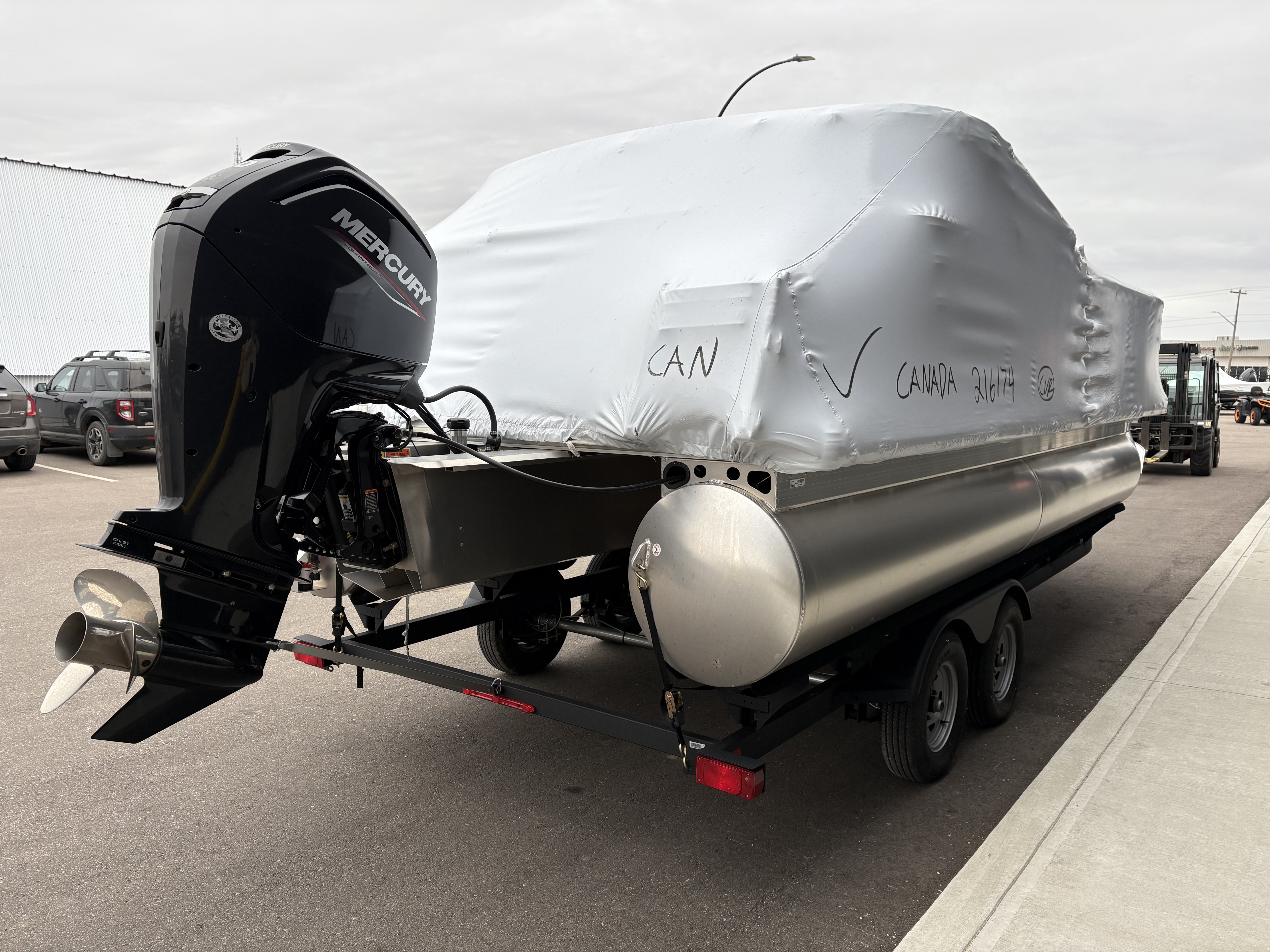 2026 Sun Tracker SPORT FISH 20 90 CT - Photo 7
