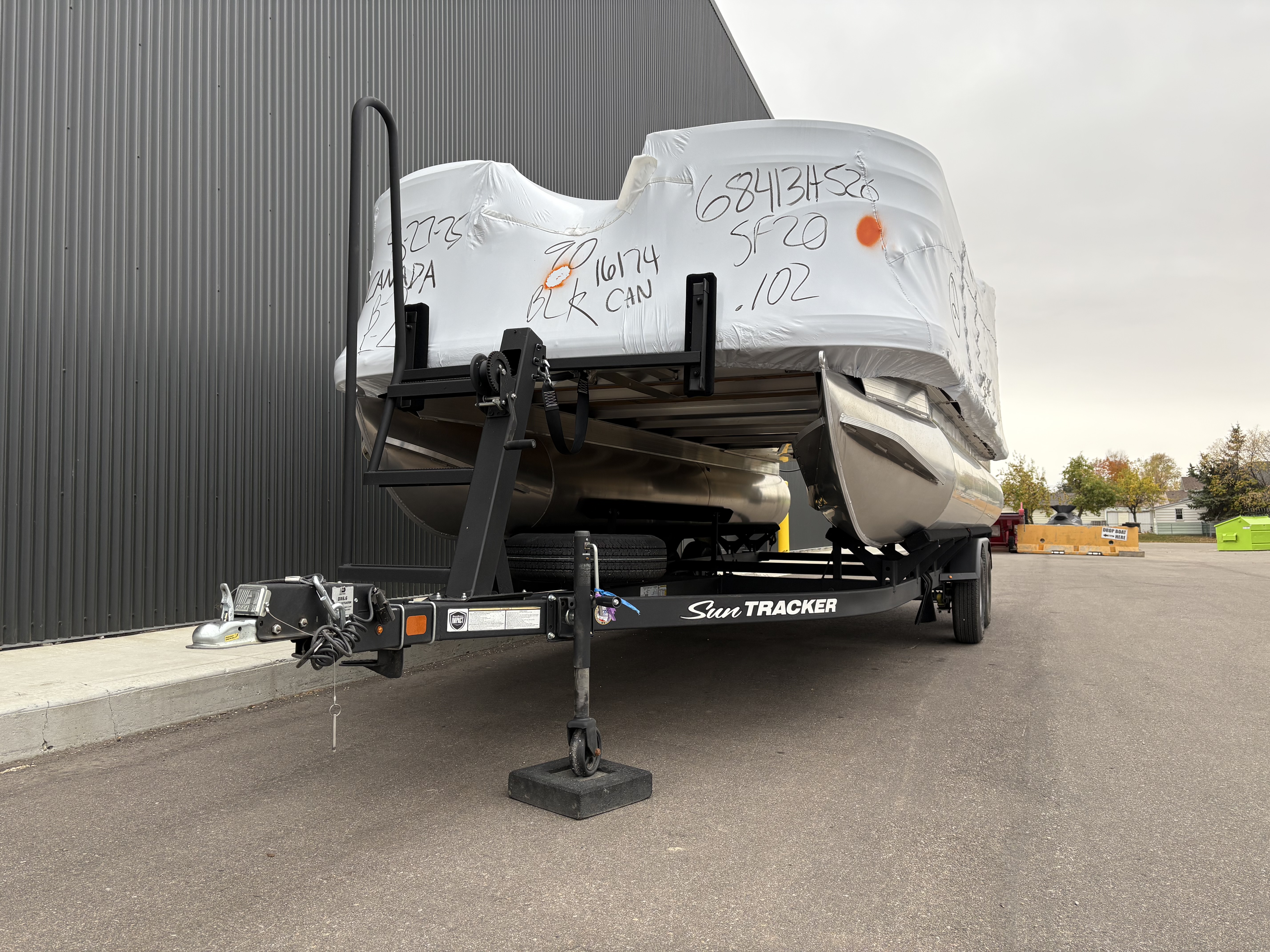 2026 Sun Tracker SPORT FISH 20 90 CT - Photo 10