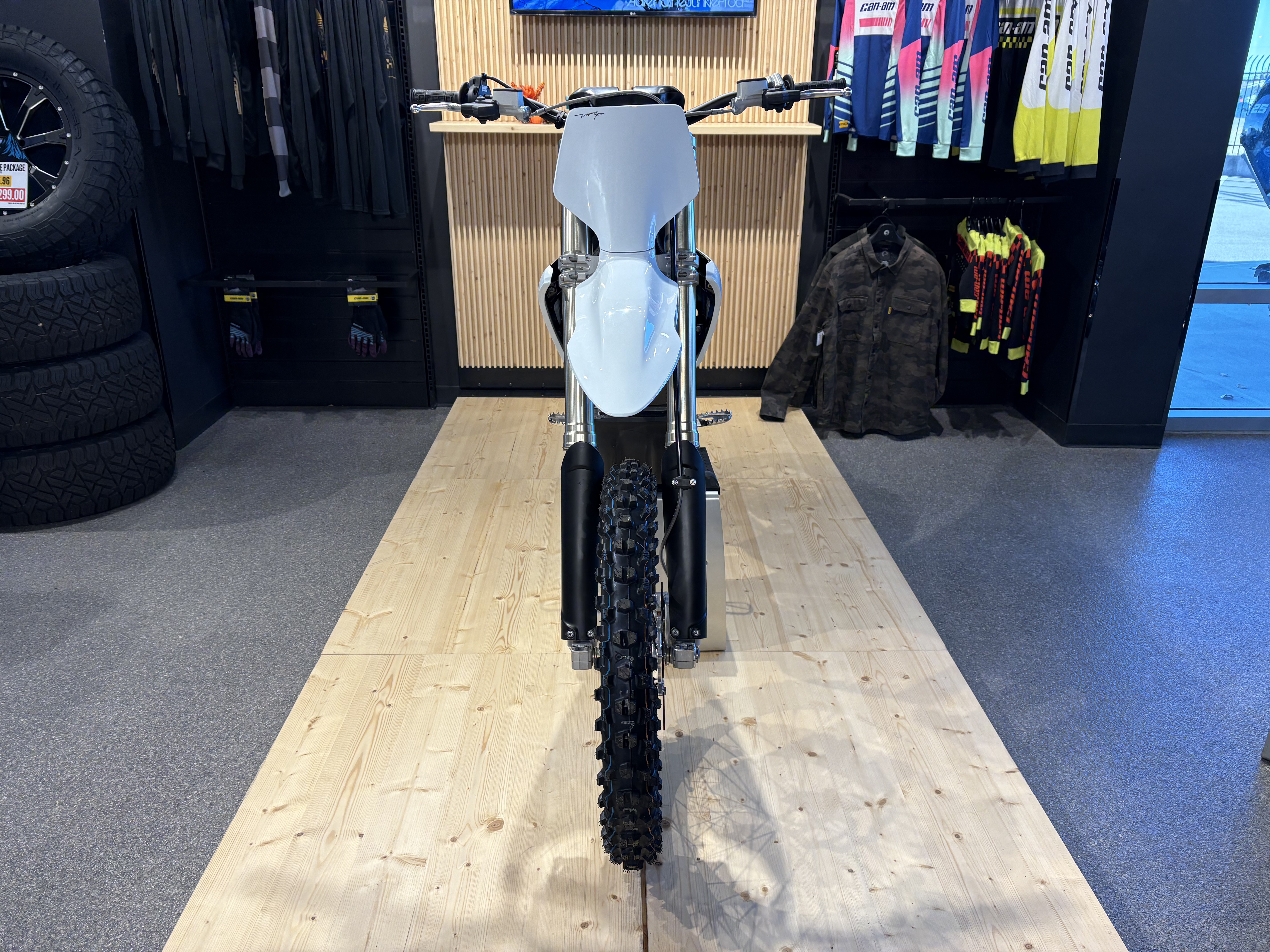 2026 Stark Future Varg MX 1.2 Alpha 80 HP - Photo 4
