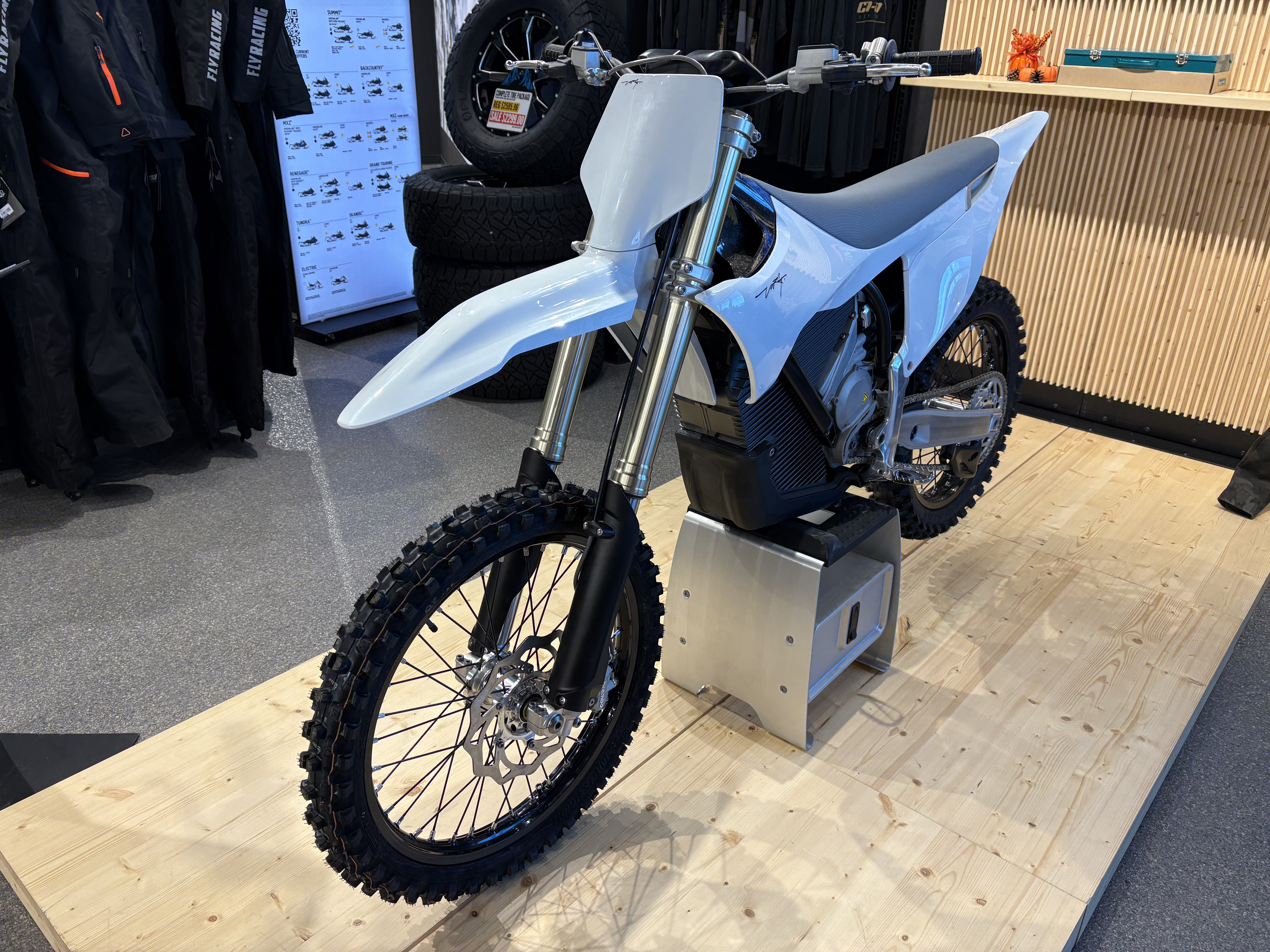 2026 Stark Future Varg MX 1.2 Alpha 80 HP