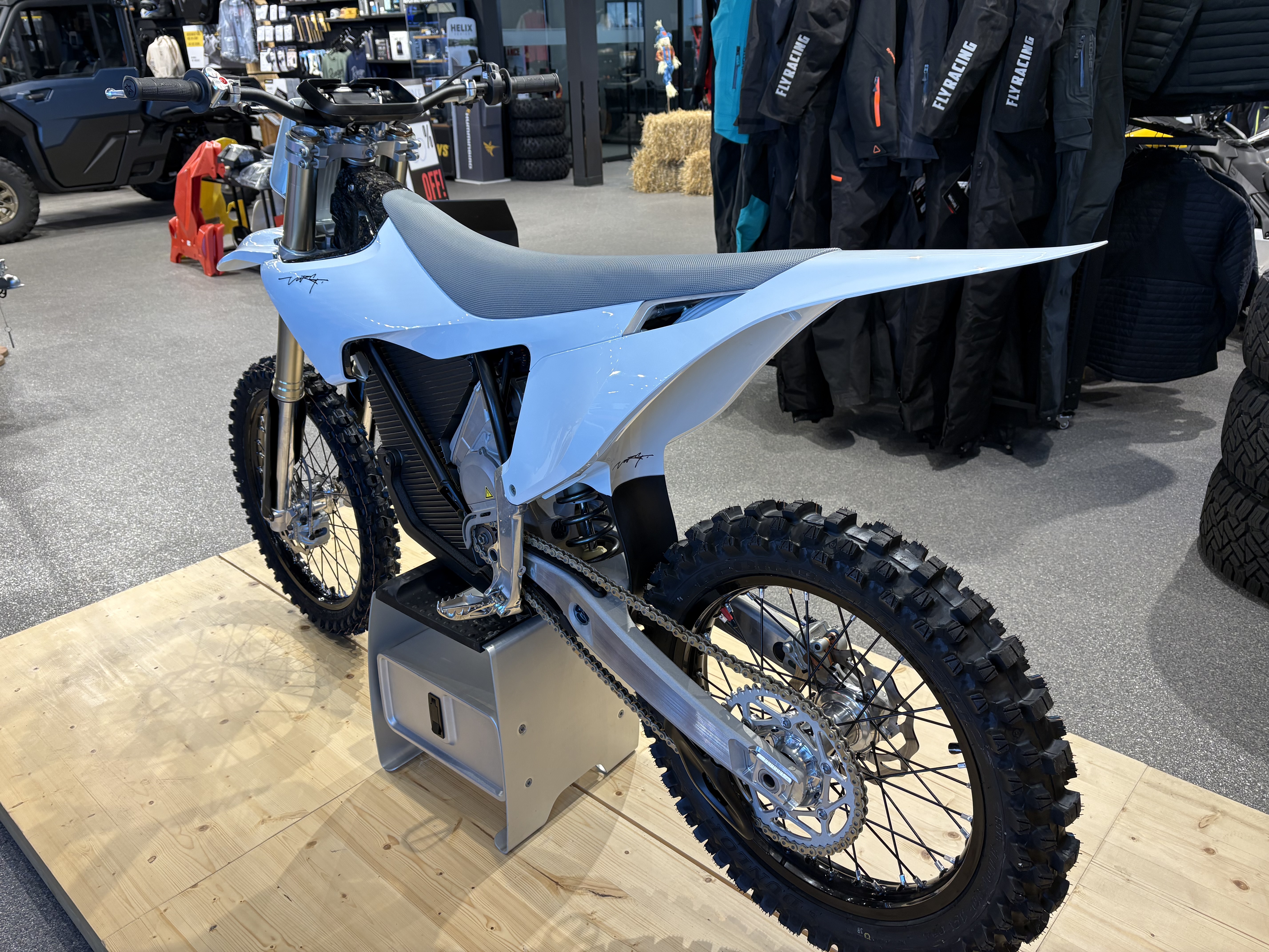 2026 Stark Future Varg MX 1.2 Alpha 80 HP - Photo 3