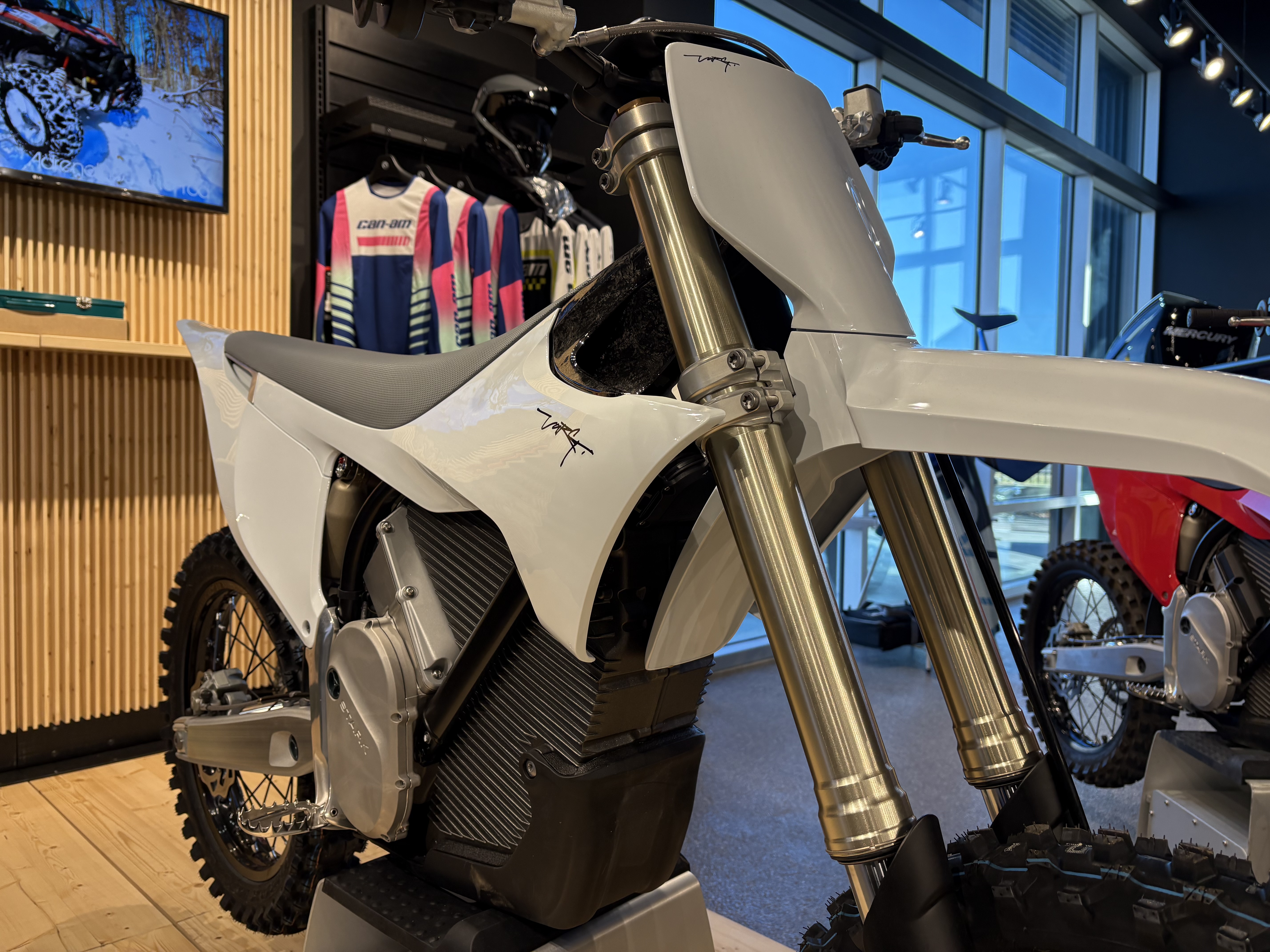 2026 Stark Future Varg MX 1.2 Alpha 80 HP - Photo 5
