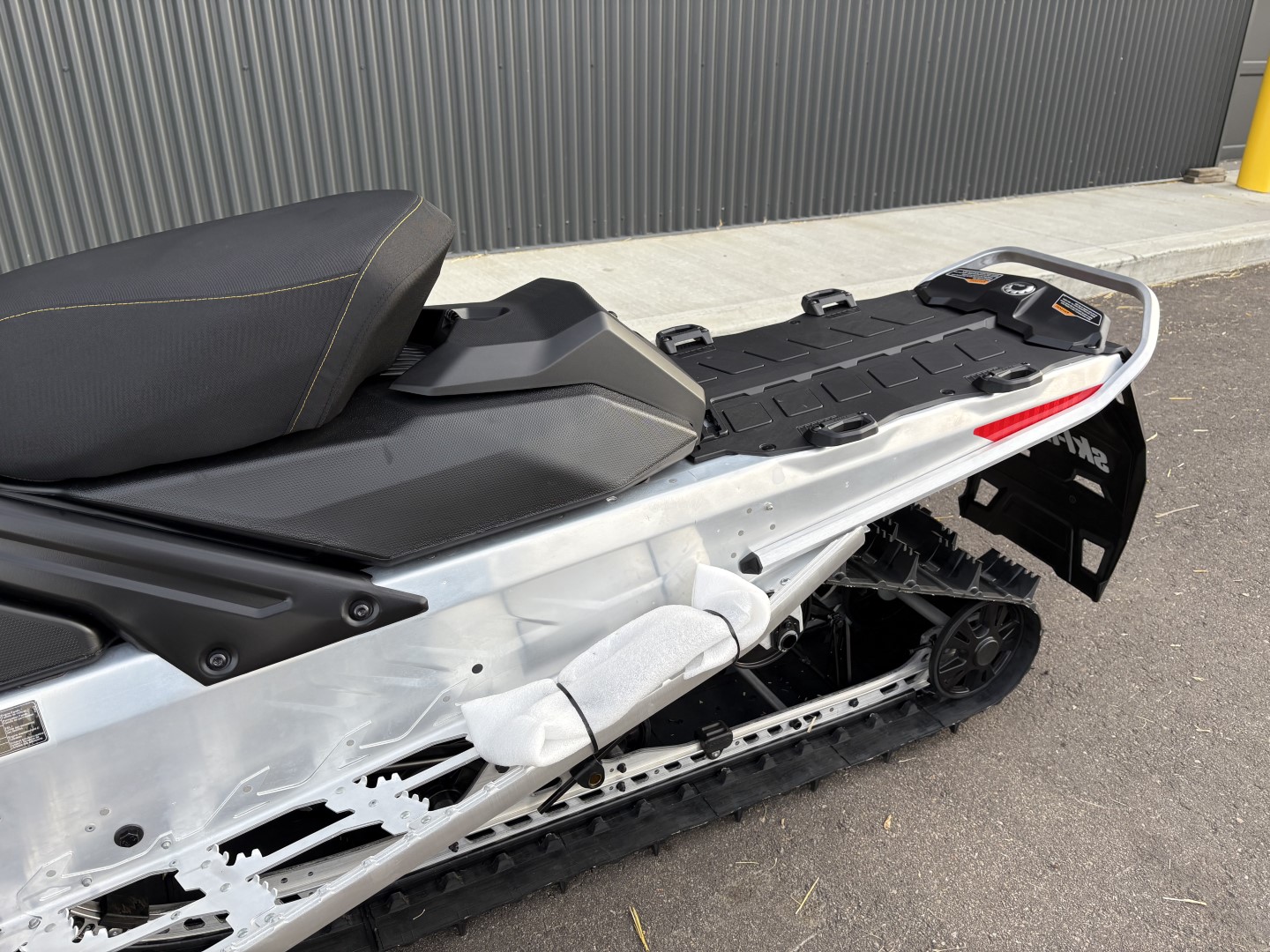 2026 Ski-Doo BACKCOUNTRY SPORT (39") 600 EFI PowderMax 2.0" E.S.   -UBTA - Photo 10