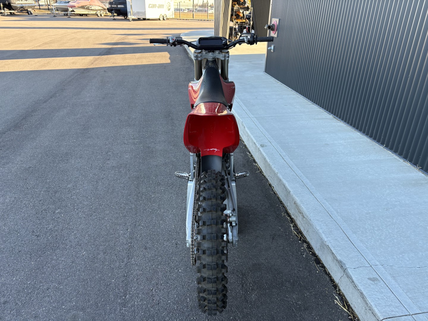 2024 Stark Future STARK ENDURO 18 - Photo 4