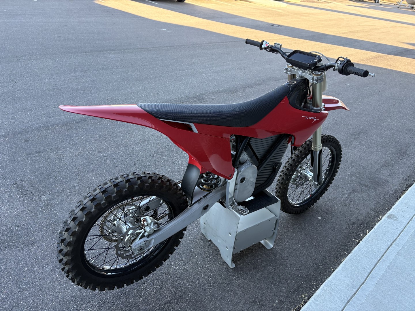 2024 Stark Future STARK ENDURO 18 - Photo 5