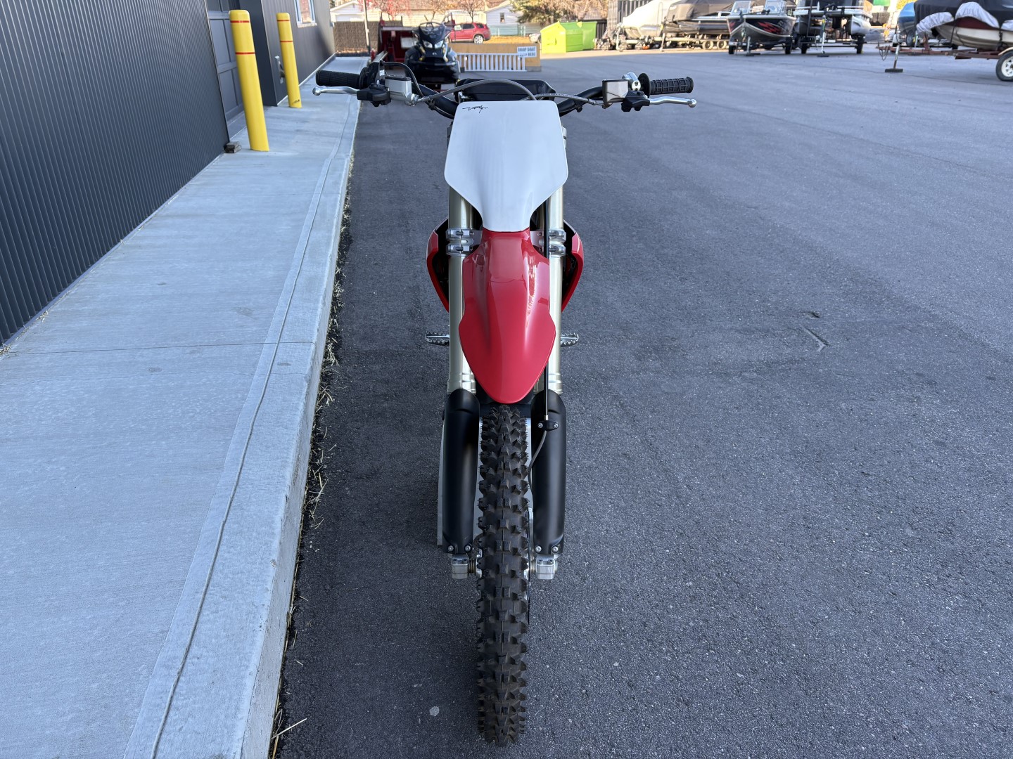 2024 Stark Future STARK ENDURO 18 - Photo 7