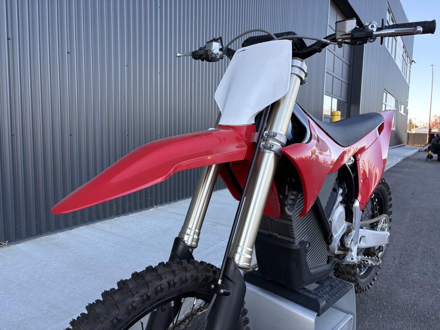 2024 Stark Future STARK ENDURO 18 - Photo 8