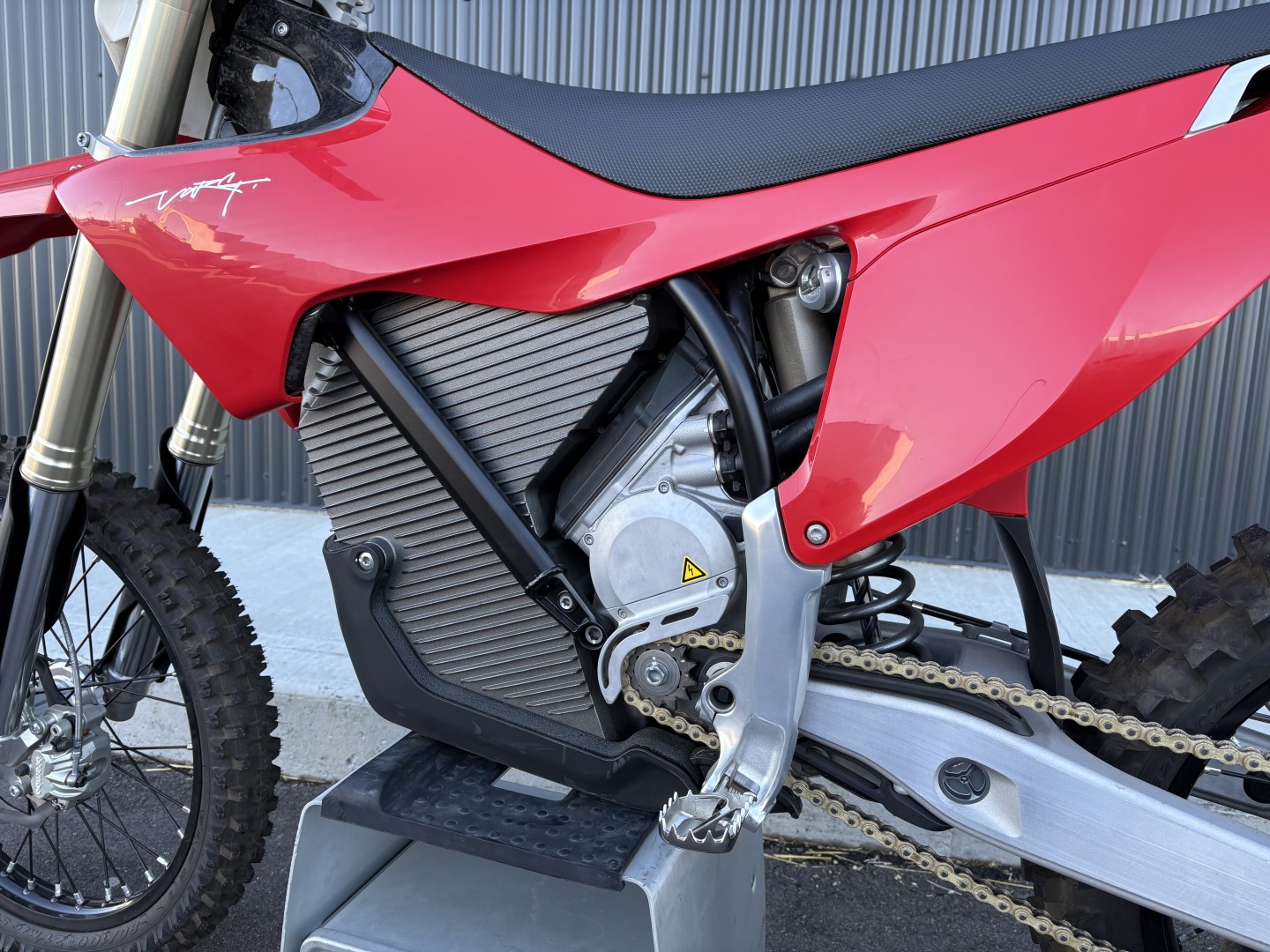 2024 Stark Future STARK ENDURO 18 - Photo 9