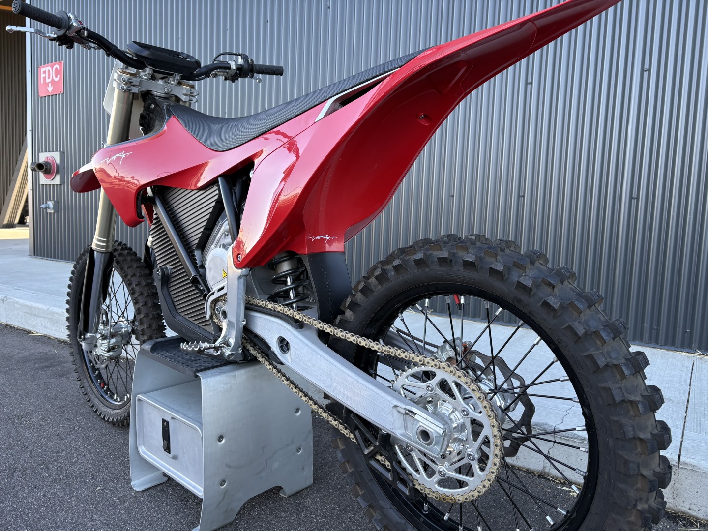 2024 Stark Future STARK ENDURO 18 - Photo 10