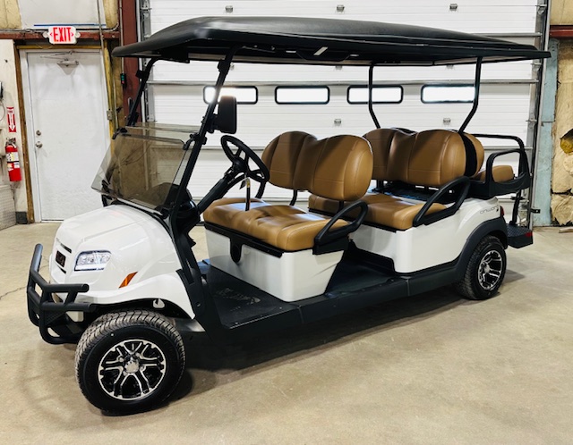 2026 Club Car Onward