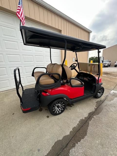 2026 Club Car Tempo
