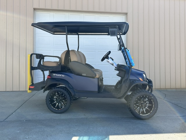 2027 Club Car Onward