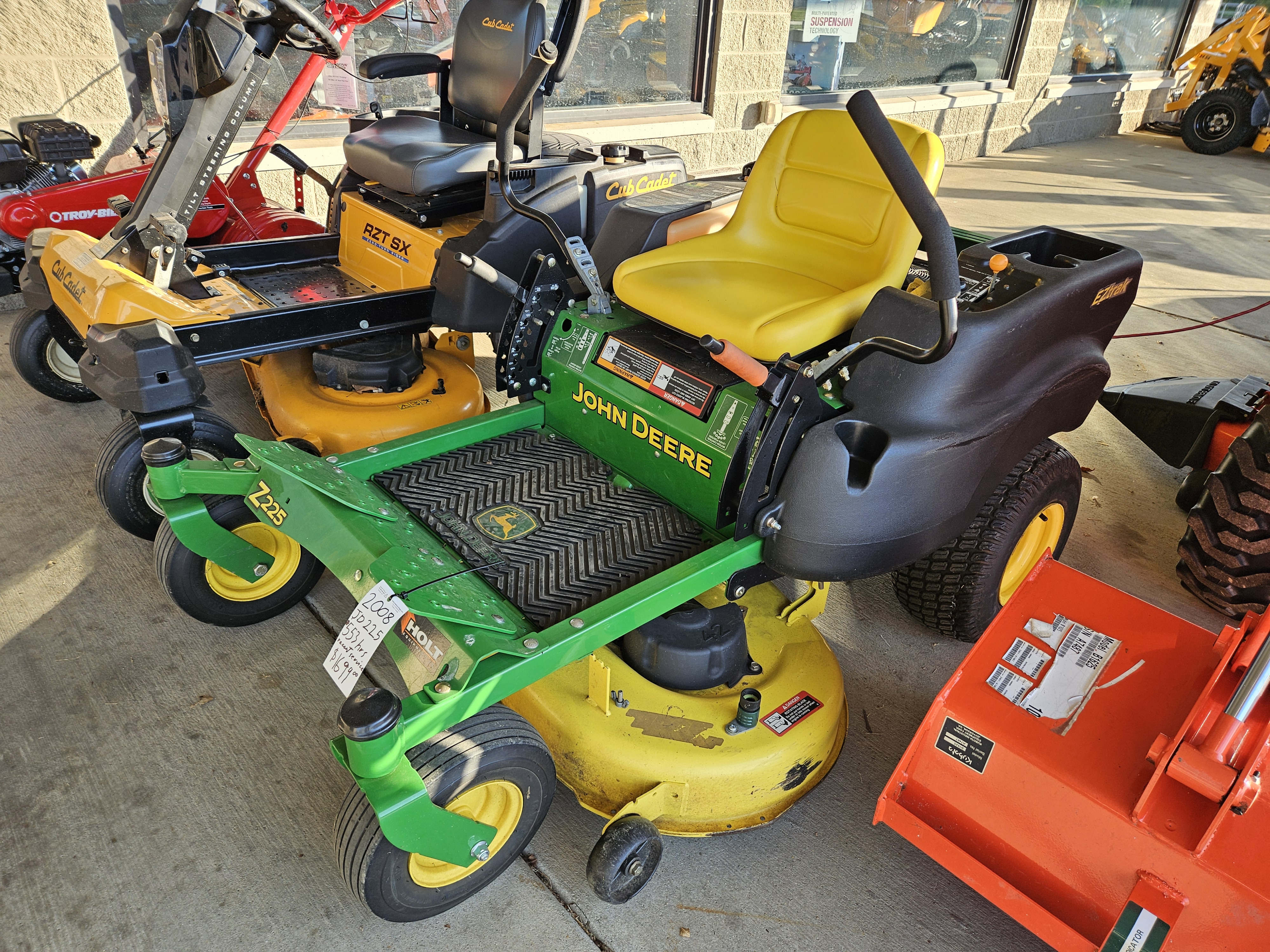 ブライス アウトフィット SOLD OUT‼️ In-Stock New and Used Models For Sale in Madison, IN