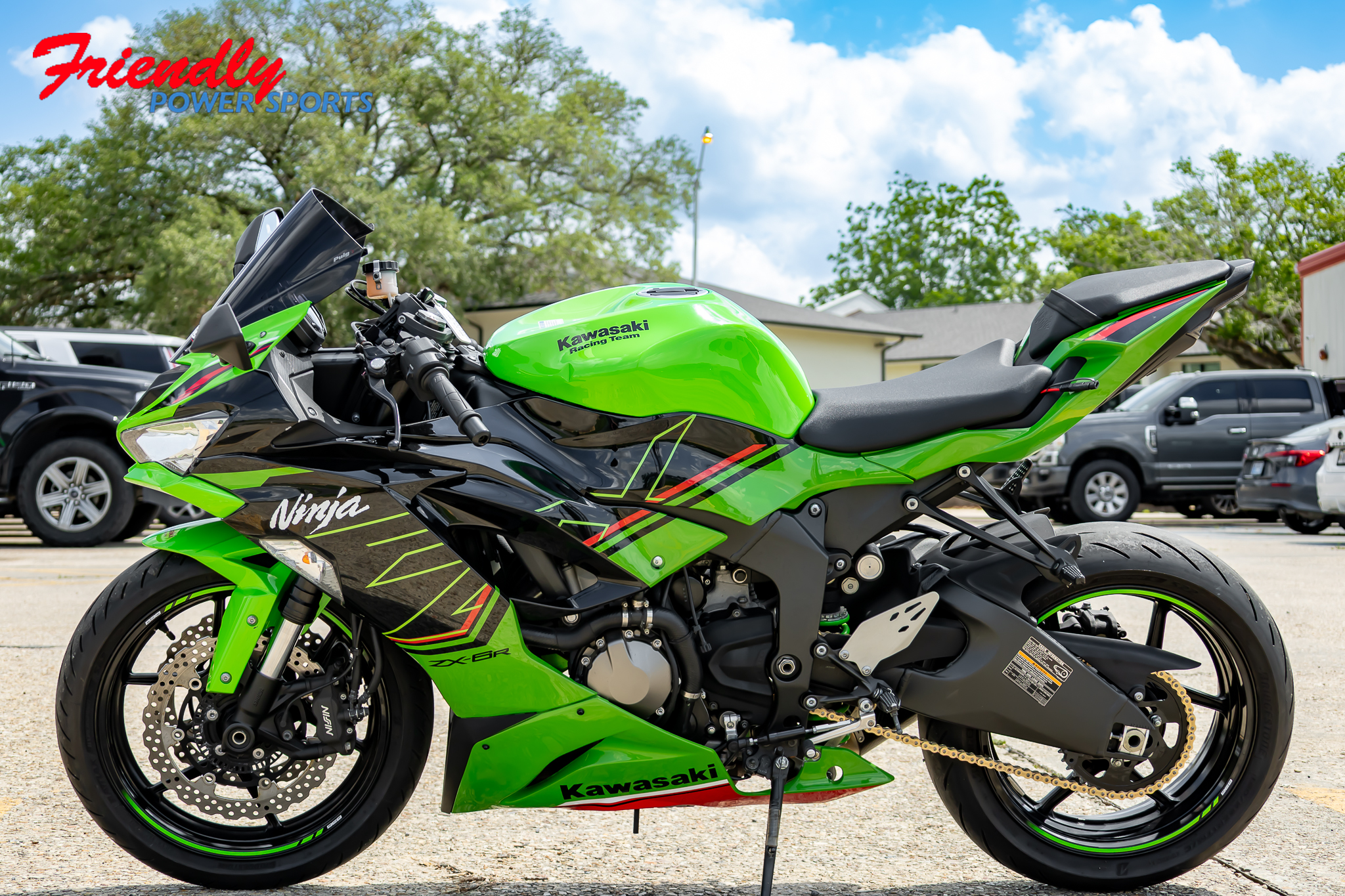 Street Bikes, Side x Side and Cruiser/V-Twin from Kawasaki