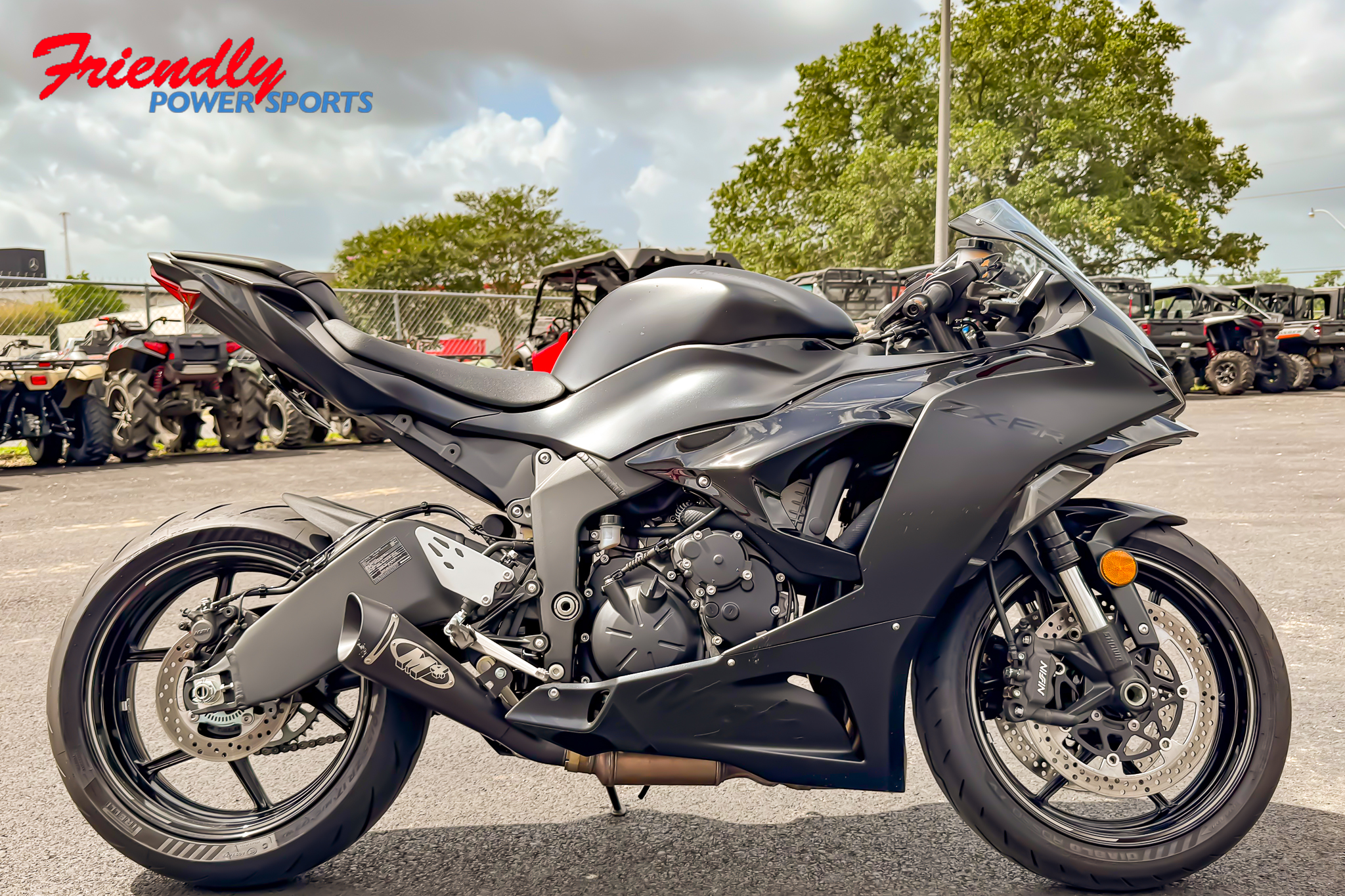 2024 Street Bikes Friendly Yamaha - Baton Rouge Baton Rouge