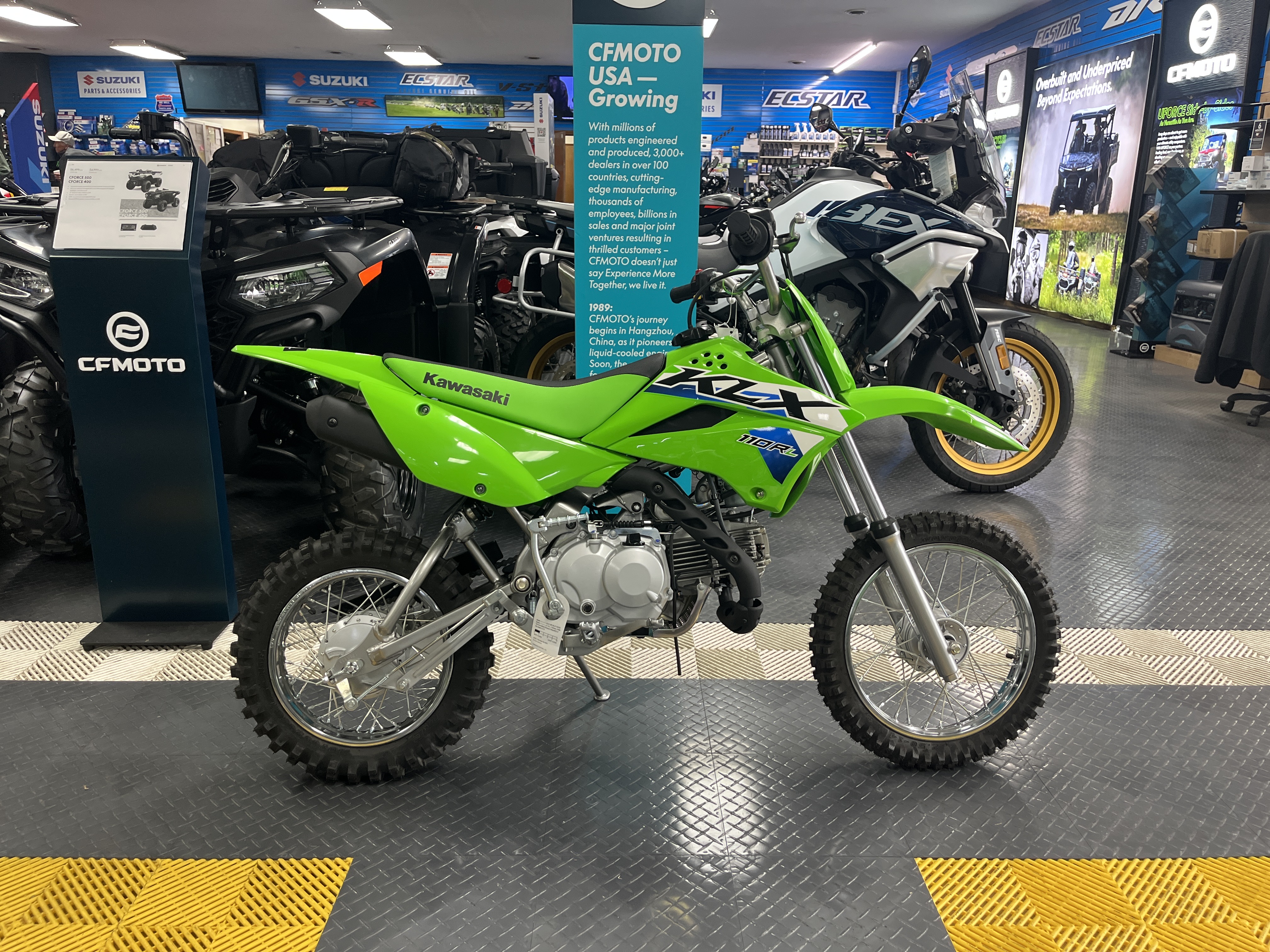 Kawasaki® Powersports | Powhatan, VA | Ultimate Cycle