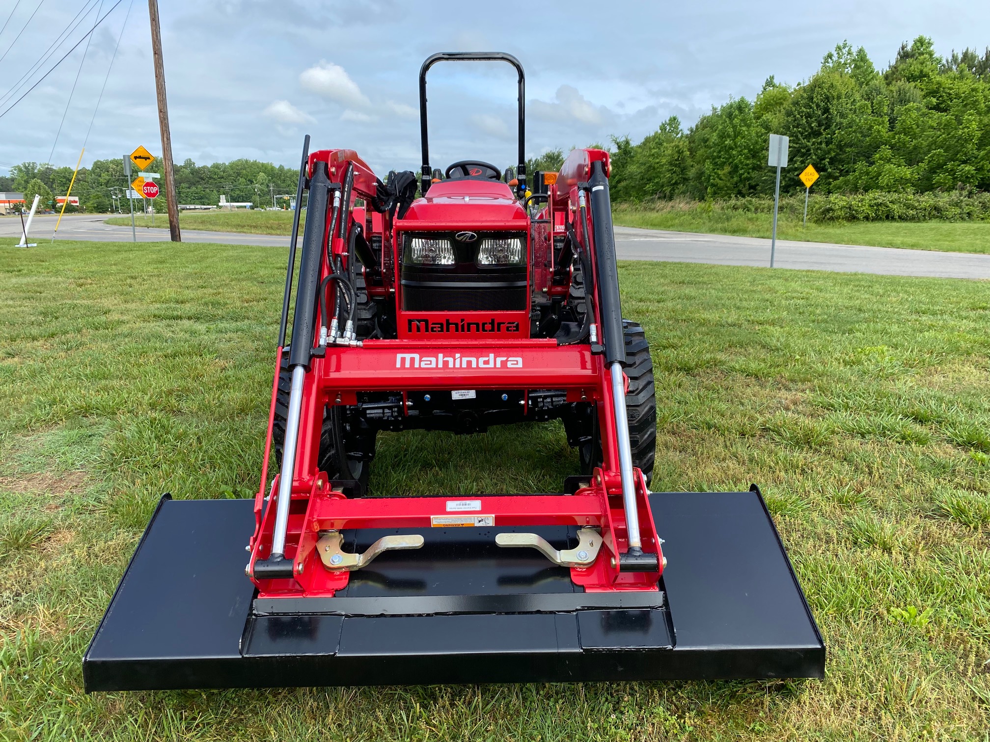2024 Mahindra Mahindra 5155 4WD - Photo 5