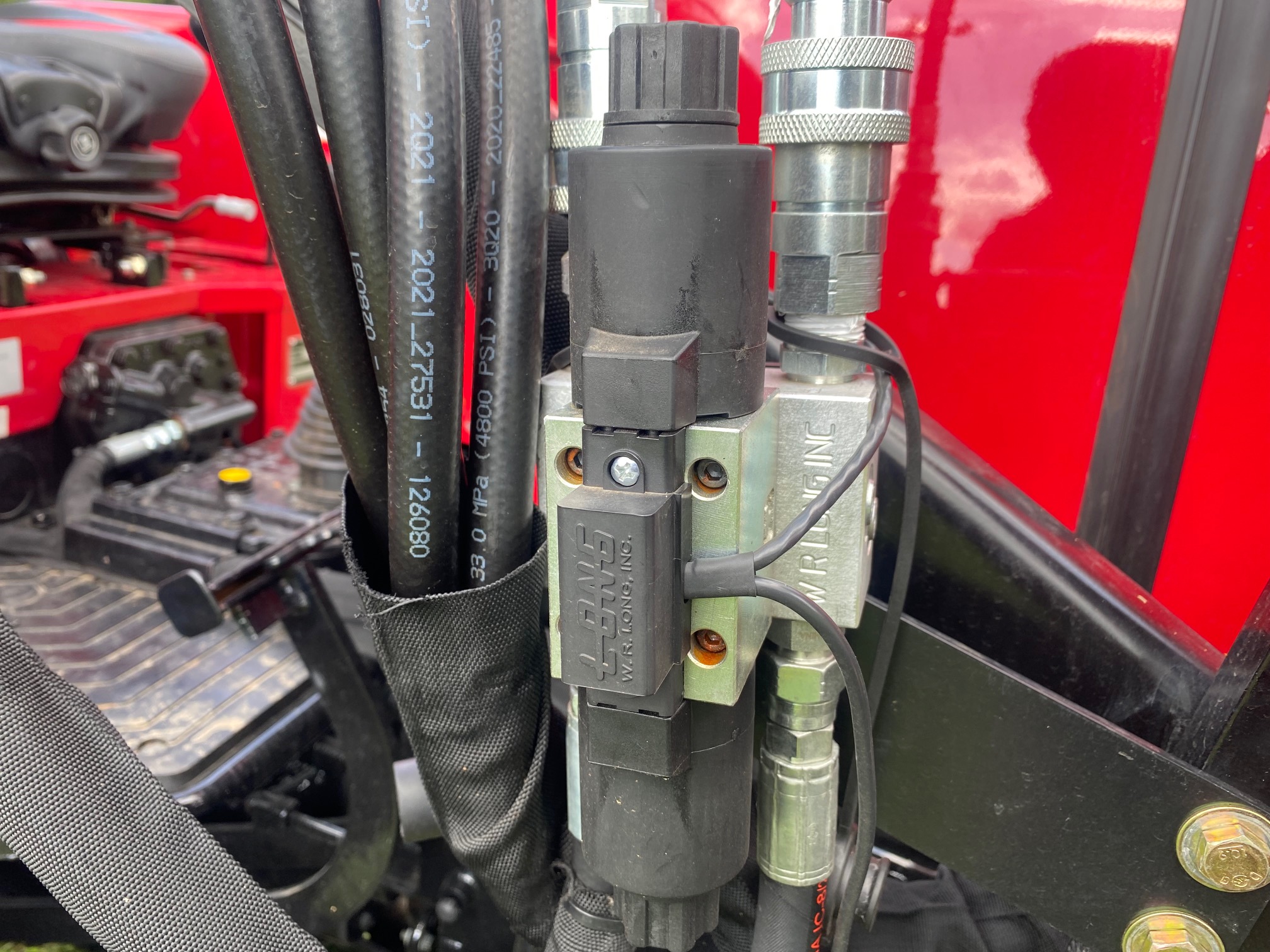 2024 Mahindra 4540 4WD - Photo 5