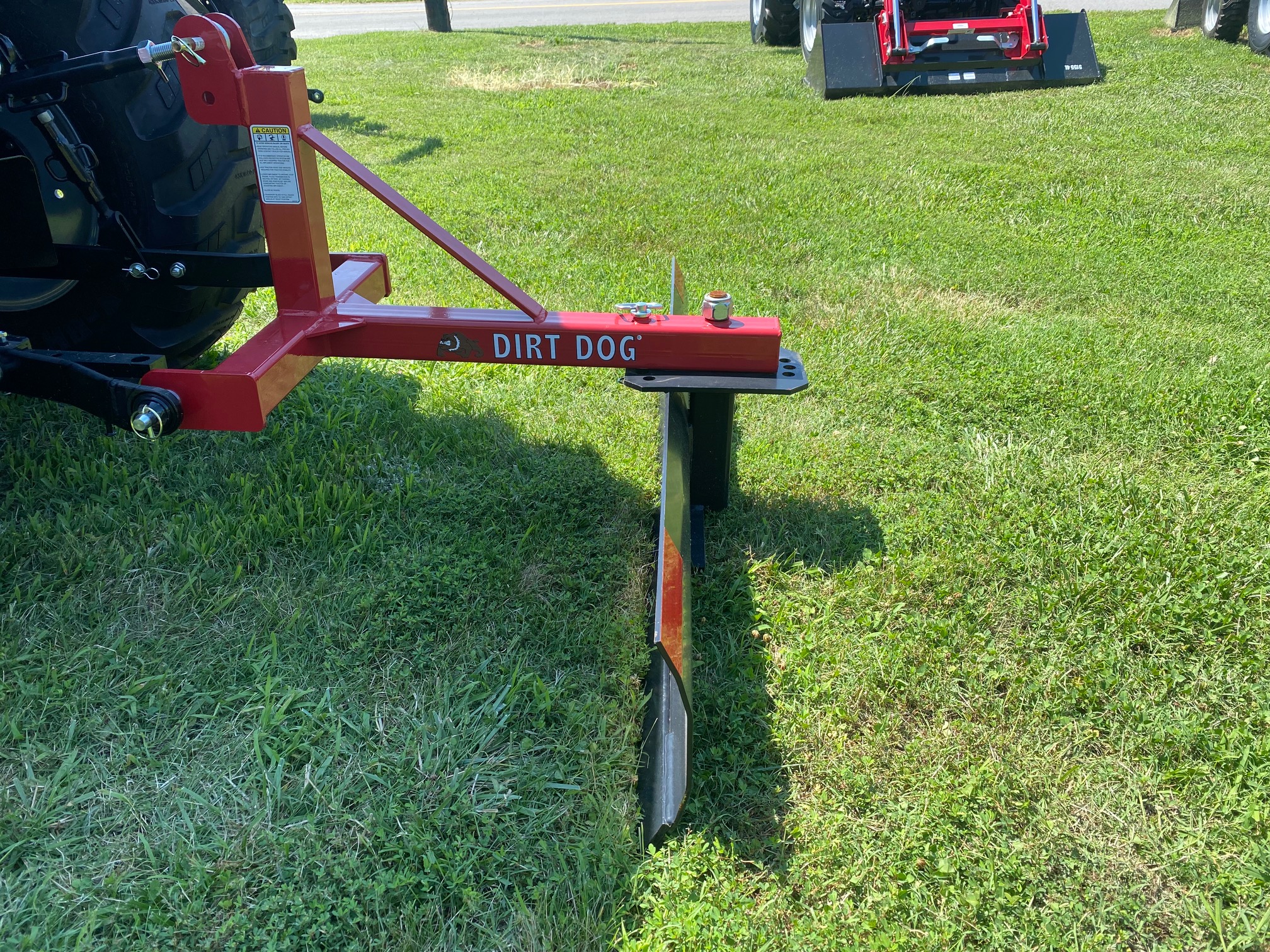 2023 Dirt Dog Manufacturing 2005AG 5ft Rear Blade - Photo 2