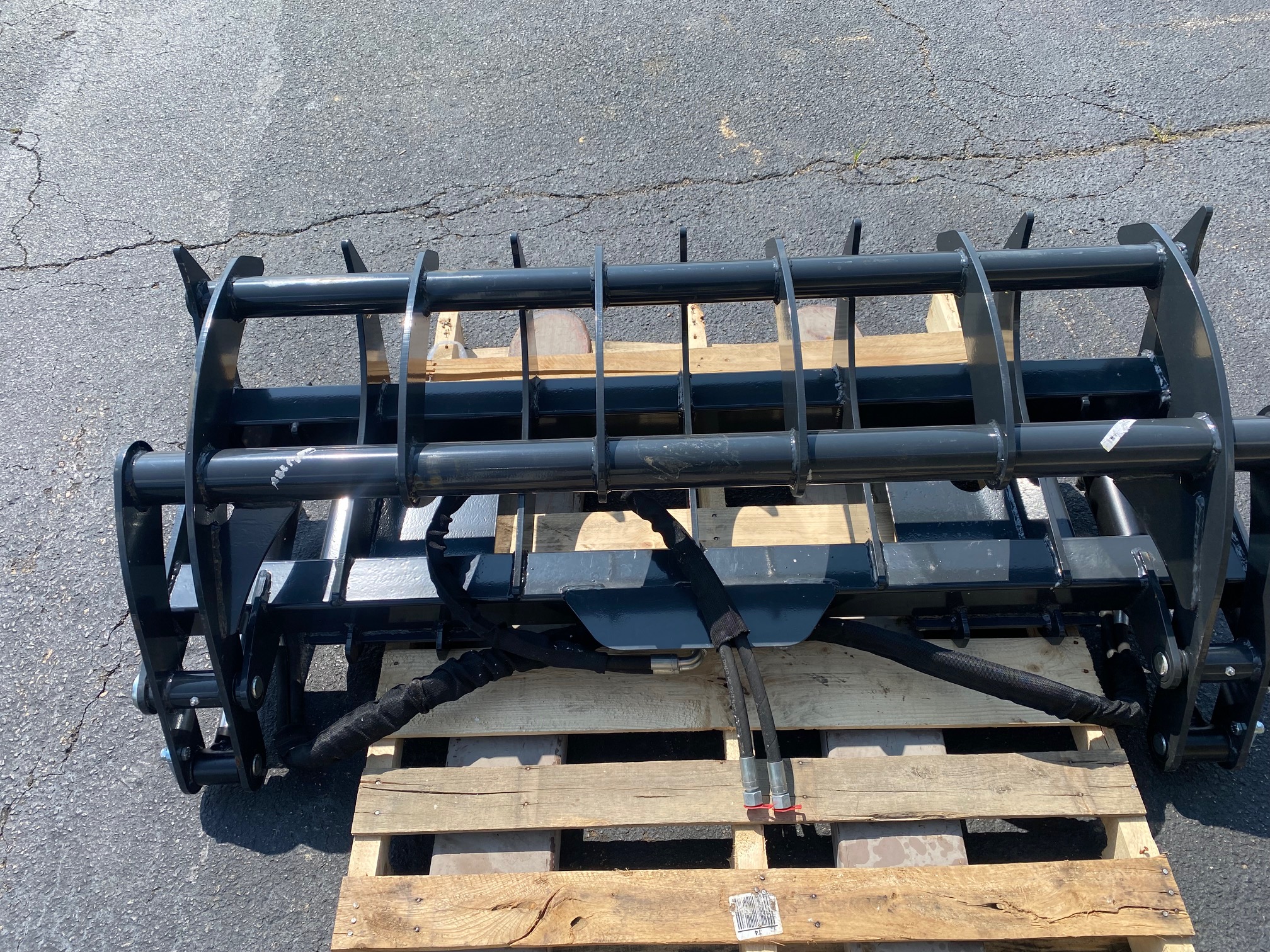 2023 Tar River Manufacturing SDCG60 Standard Duty Claw Grapple 60" - Photo 5