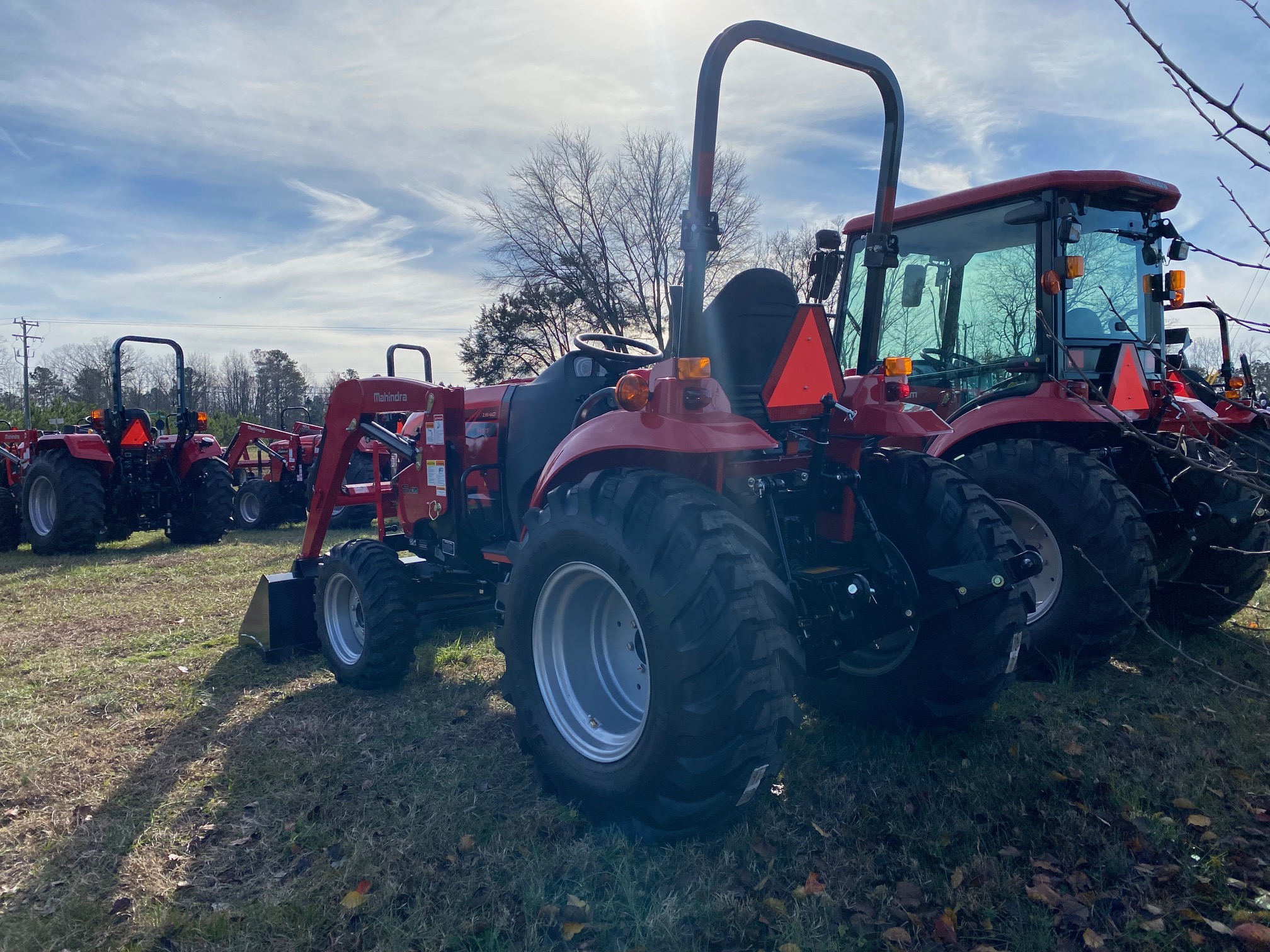2024 Mahindra 1640 HST - Photo 5