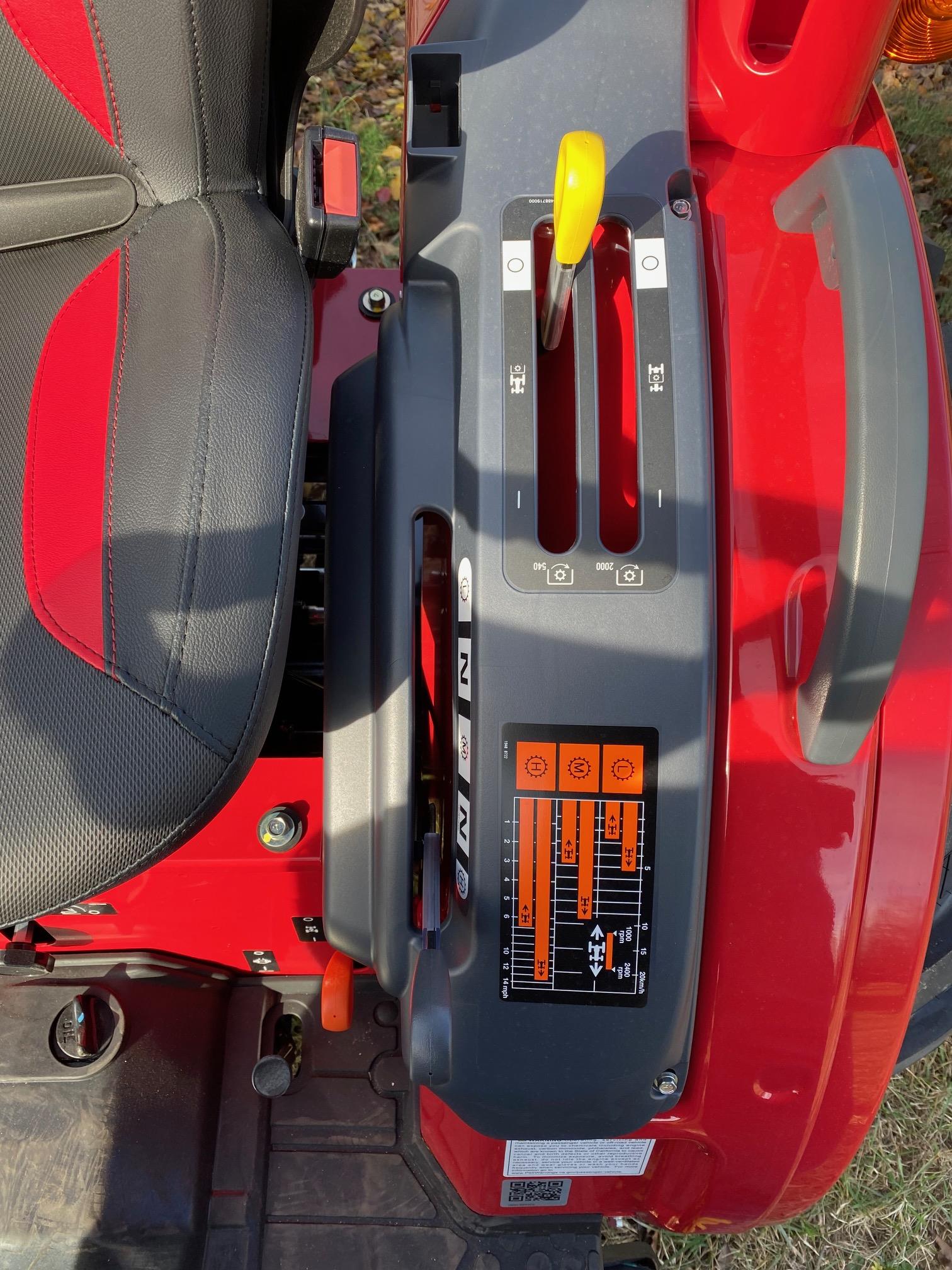 2024 Mahindra 1640 HST - Photo 7