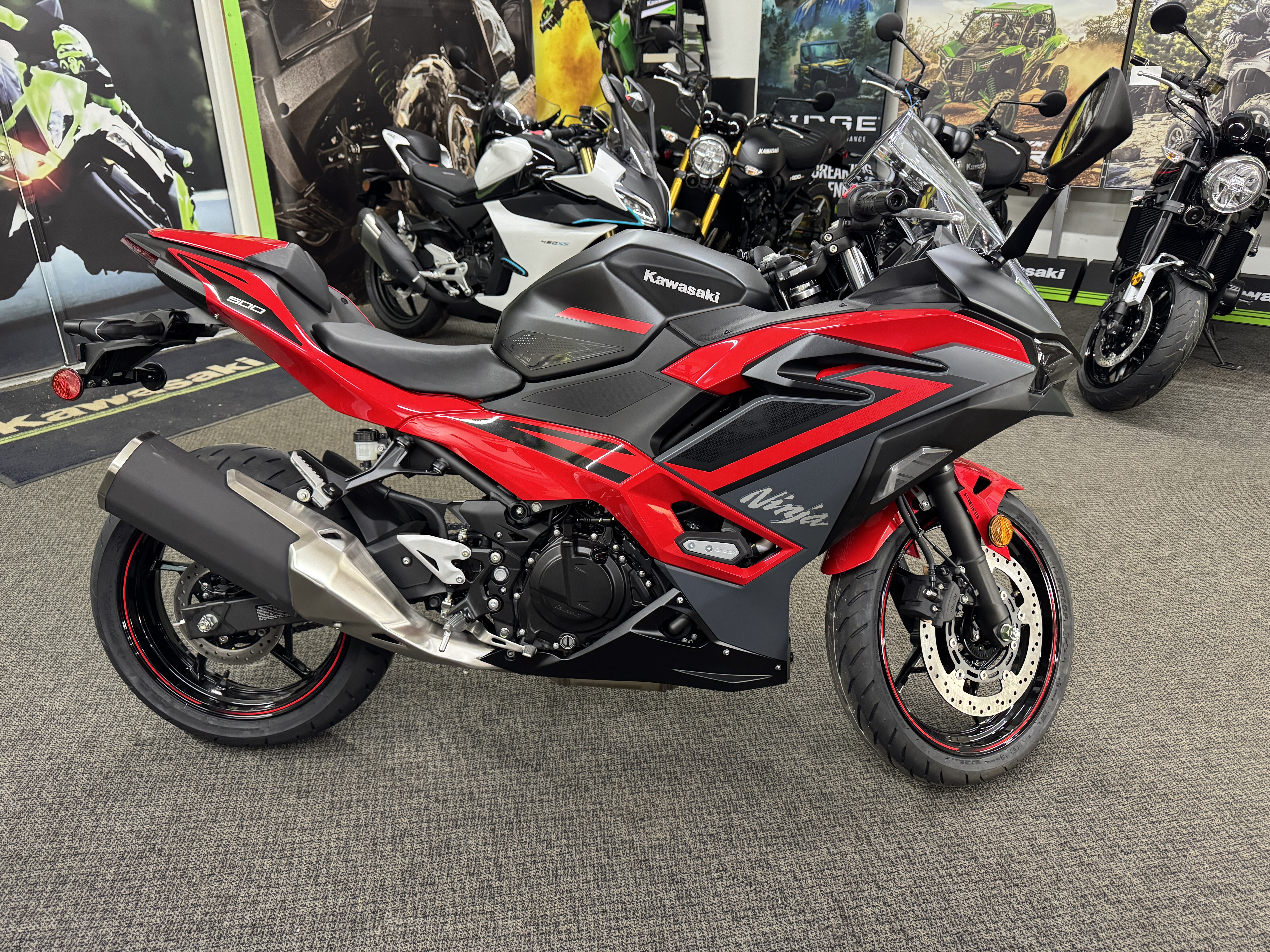 Kawasaki® Powersports | Powhatan, VA | Ultimate Cycle