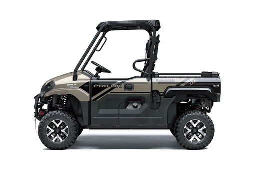 2025 Kawasaki Mule™ PRO-MX SE - Photo 10